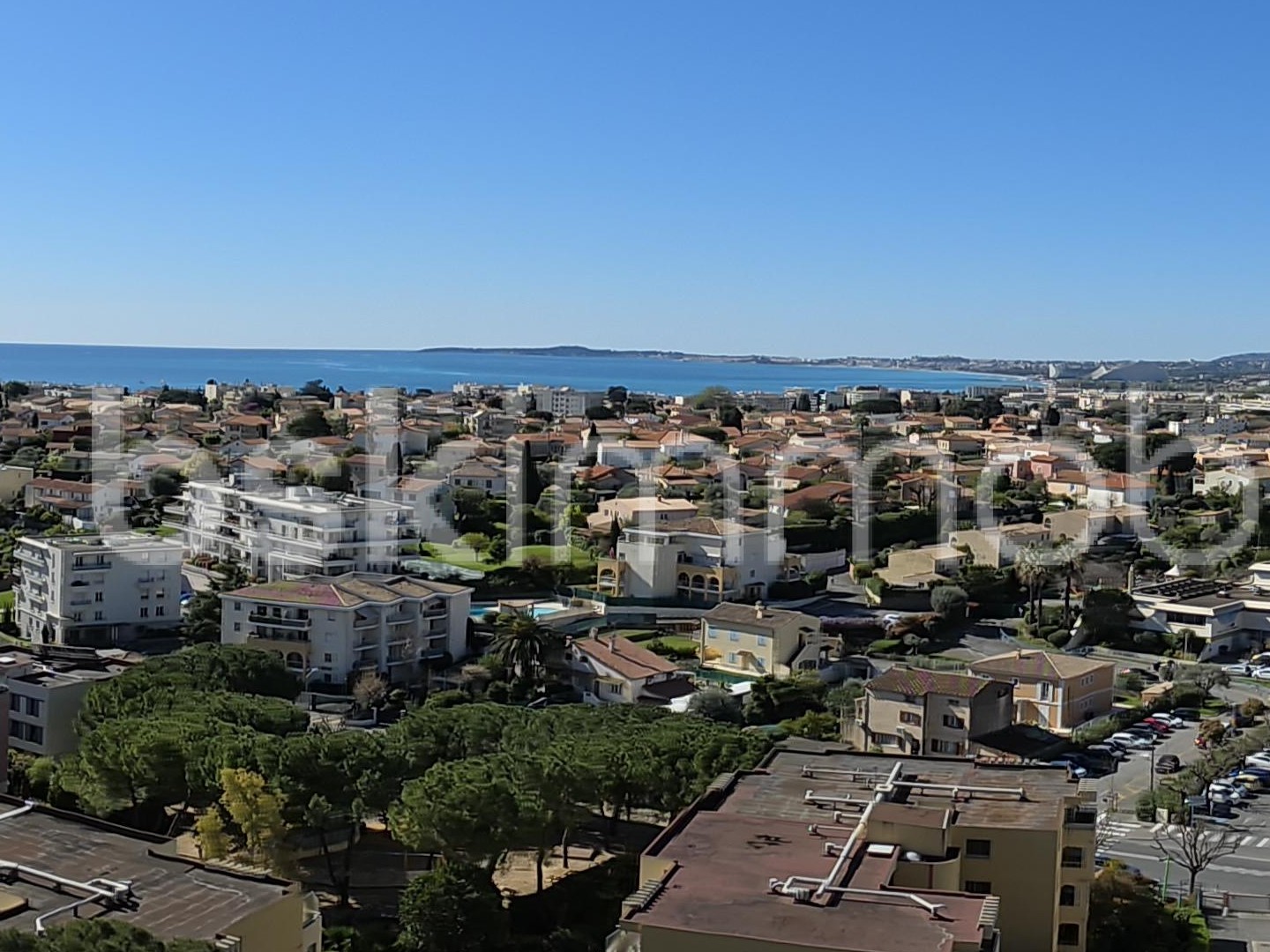 Appartement à vendre - 2 pièces - 47m2 - Cagnes-Sur-Mer (06800)