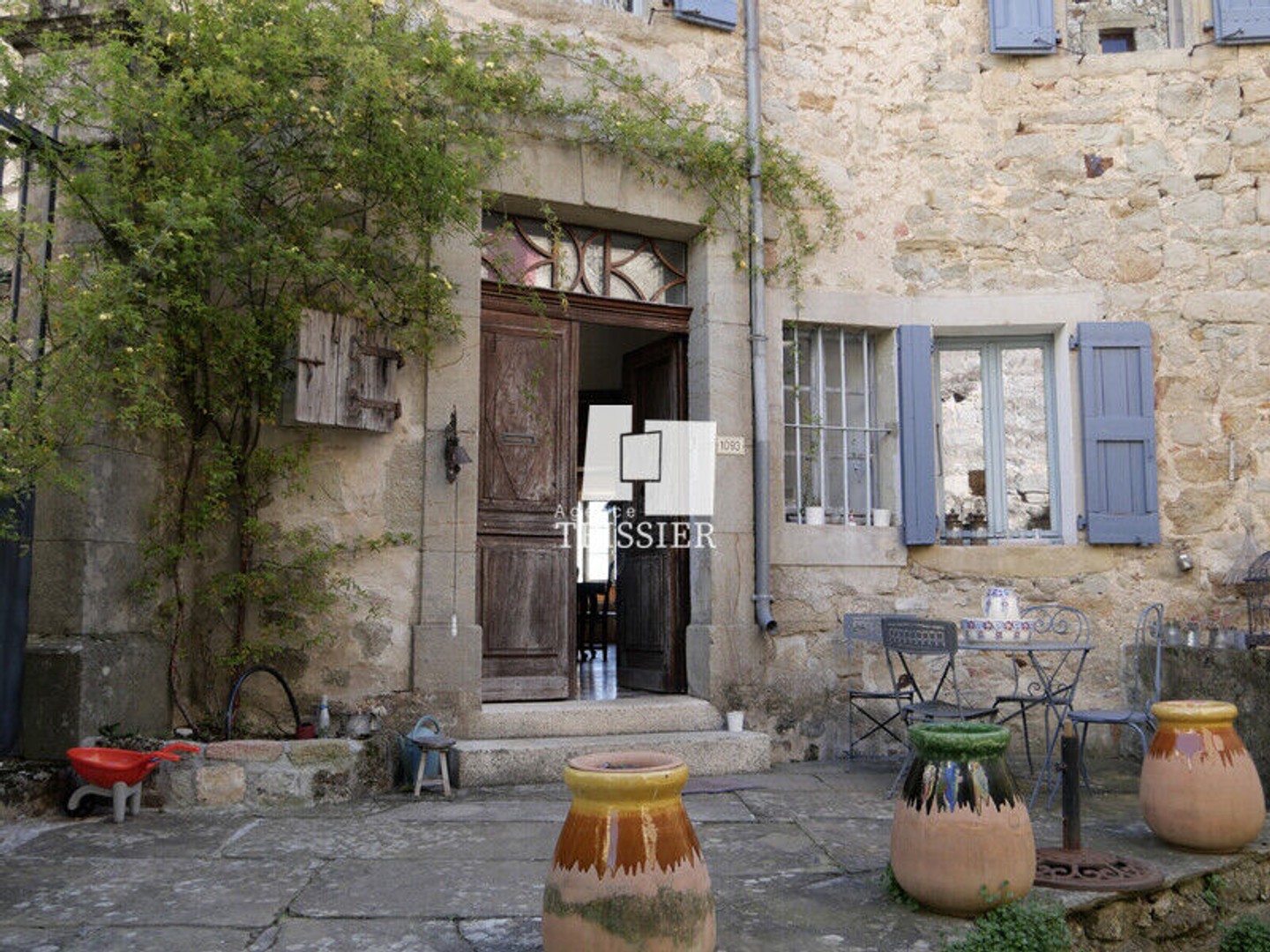 Maison à vendre - 130m2 - Les Vans (07140)
