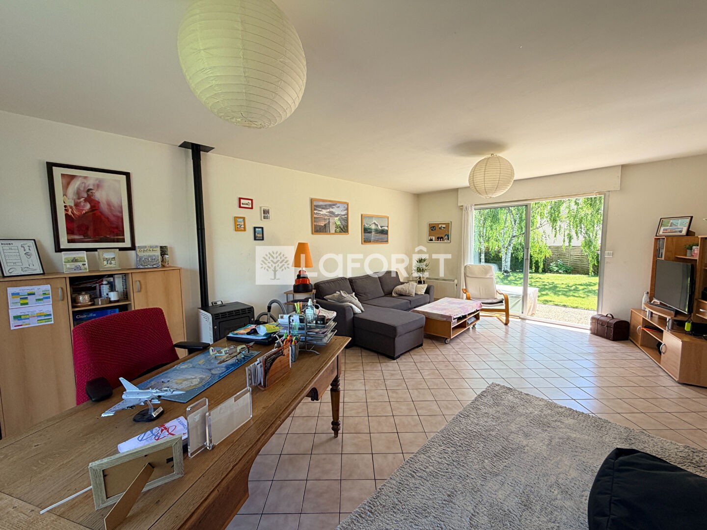 Maison à vendre - 6 pièces - 126m2 - Sarry (51520)