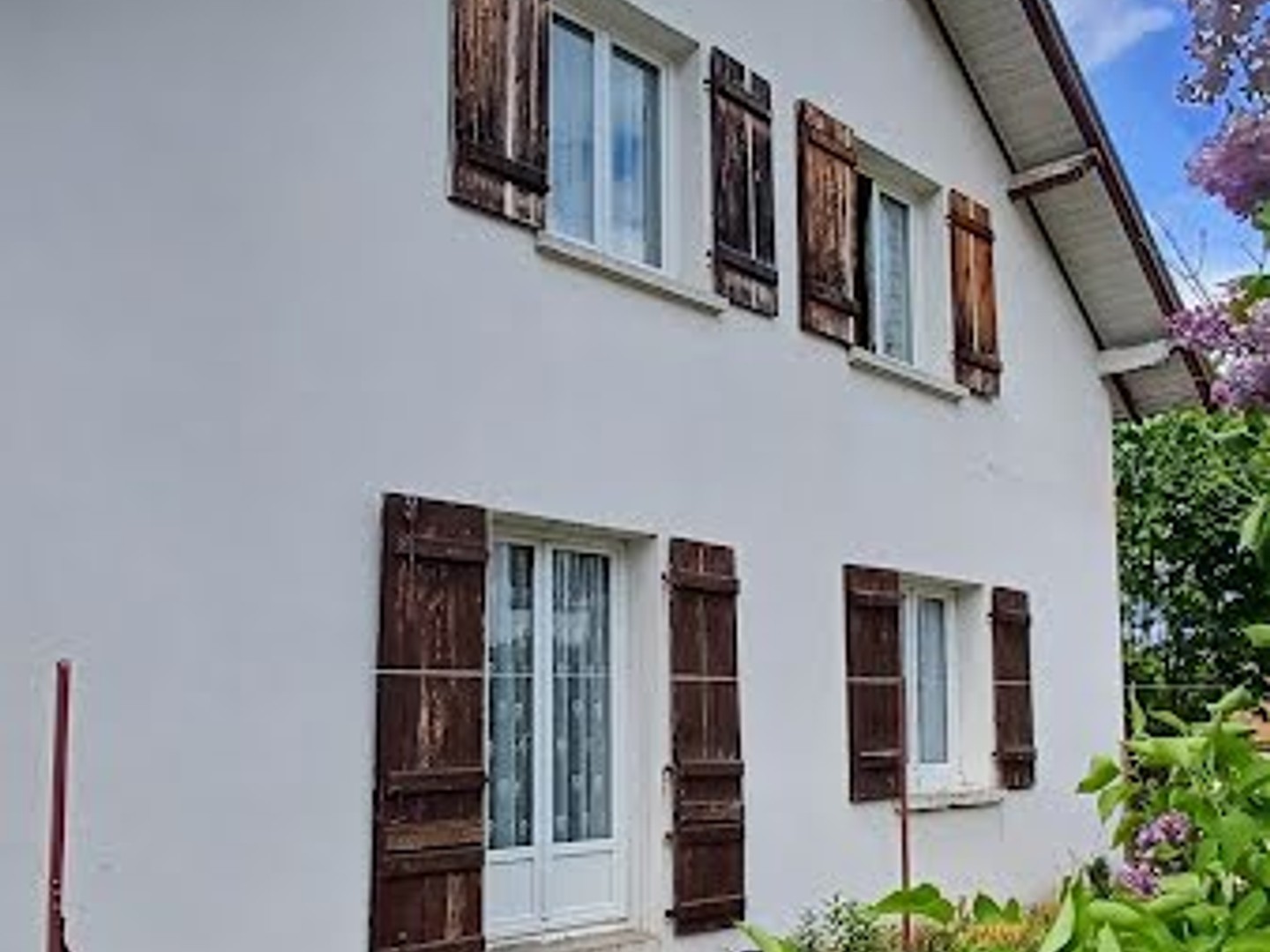 Maison à vendre - 5 pièces - 106m2 - Gérardmer (88400)