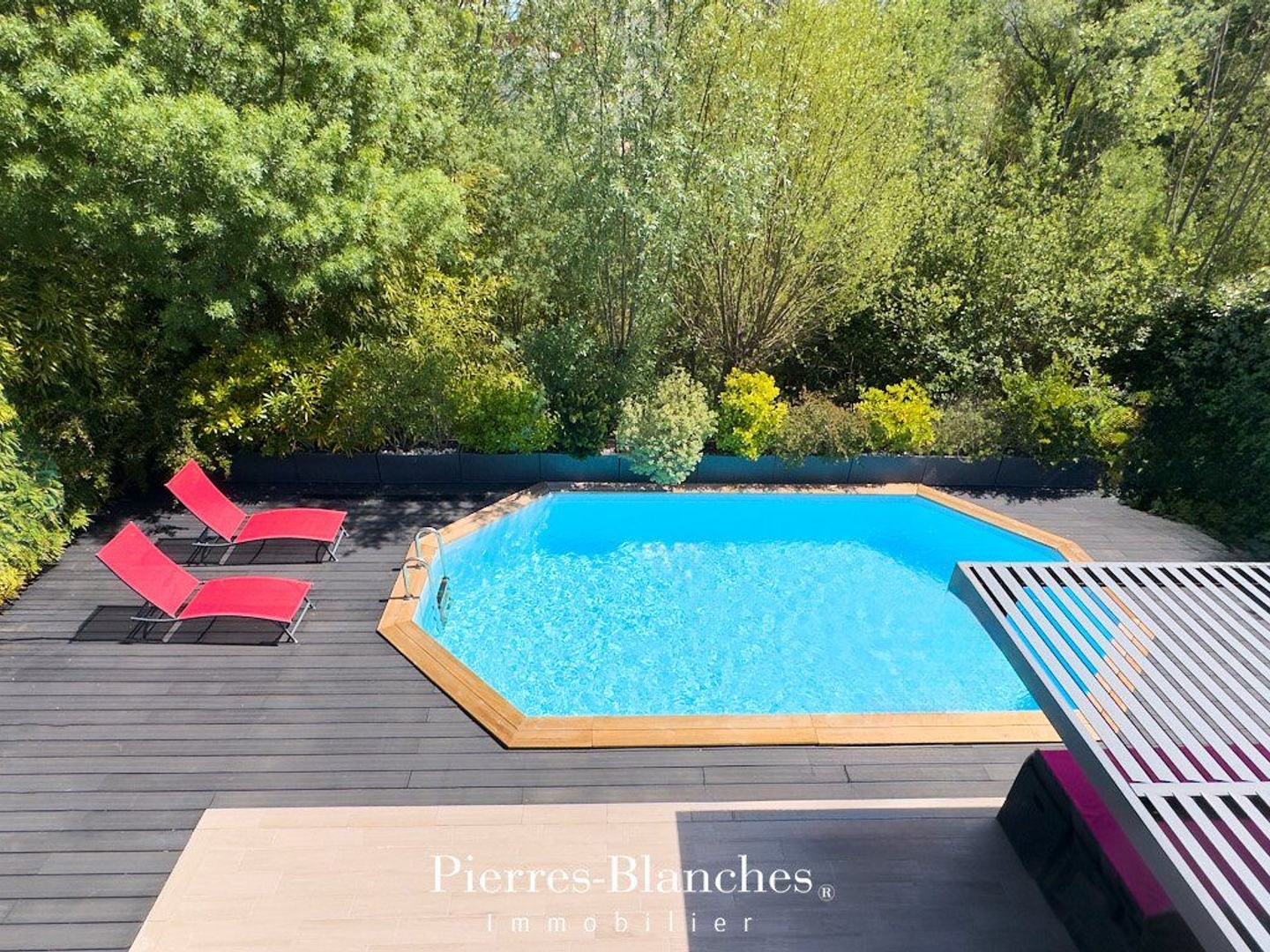 Maison à vendre - 4 pièces - 144m2 - Montpellier (34000)