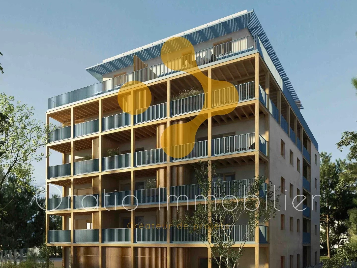 Appartement à vendre - 4 pièces - 80m2 - Annecy (74000)