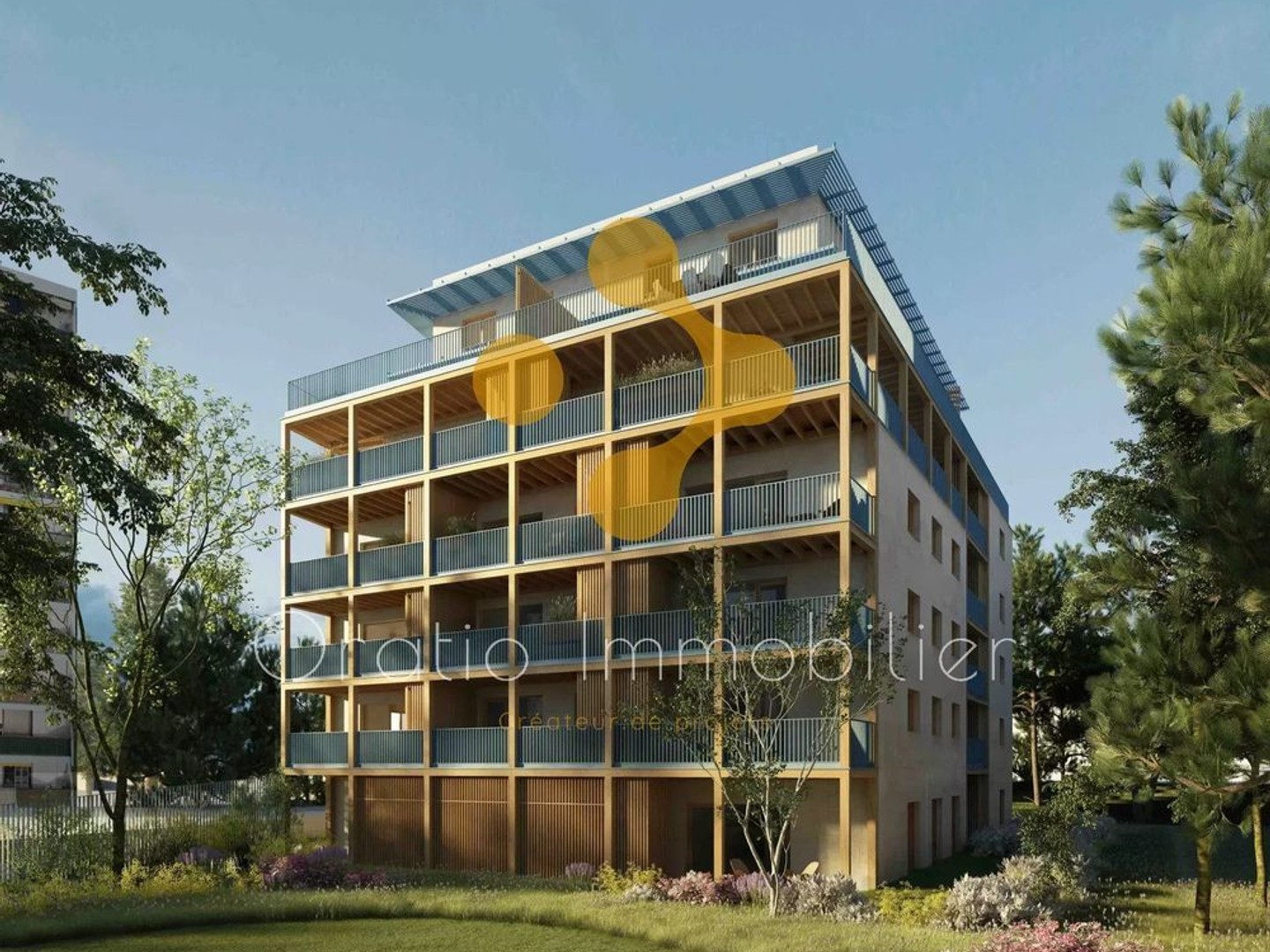Appartement à vendre - 4 pièces - 80m2 - Annecy (74000)