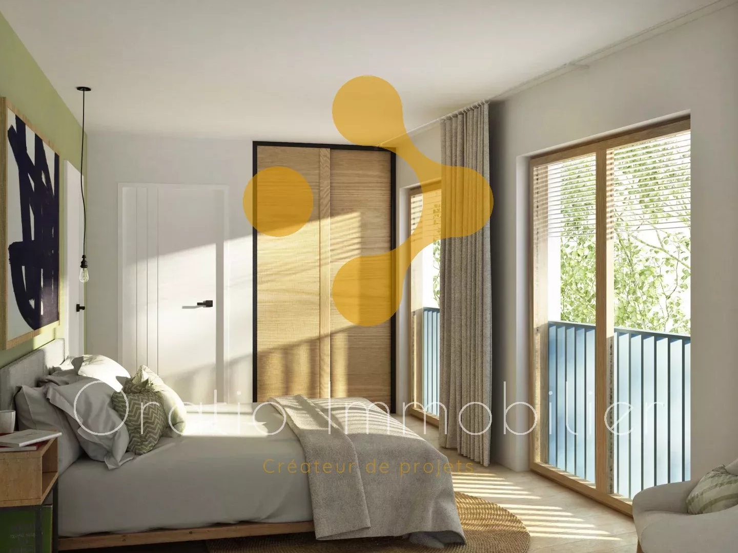Appartement à vendre - 4 pièces - 80m2 - Annecy (74000)