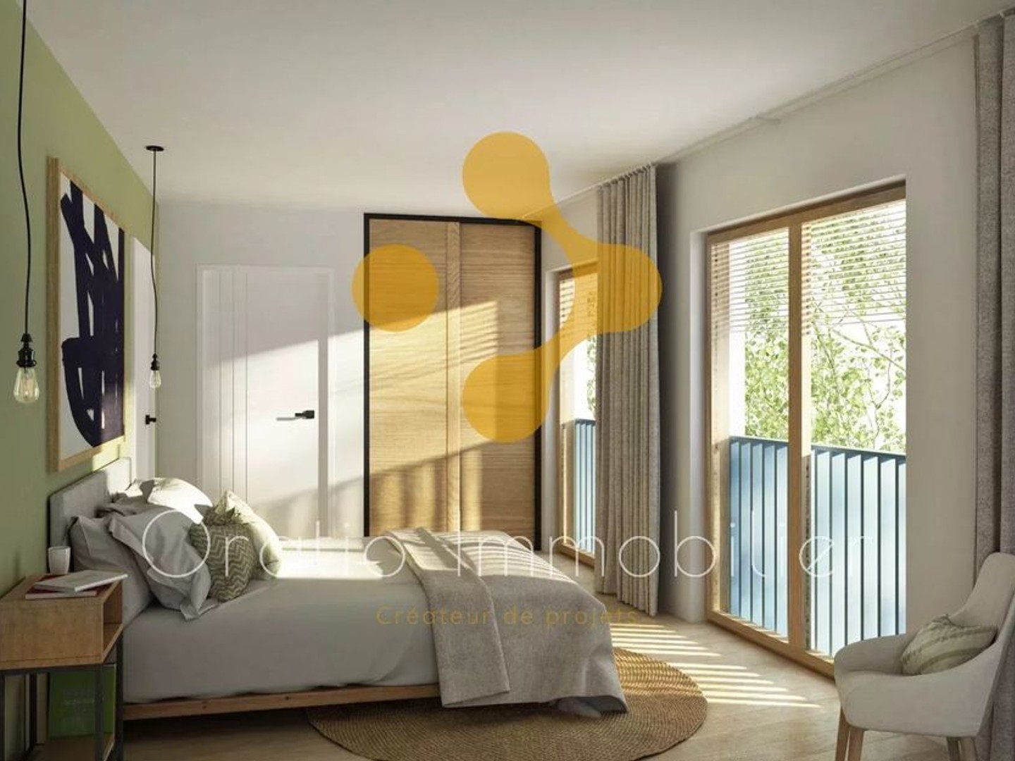 Appartement à vendre - 4 pièces - 80m2 - Annecy (74000)