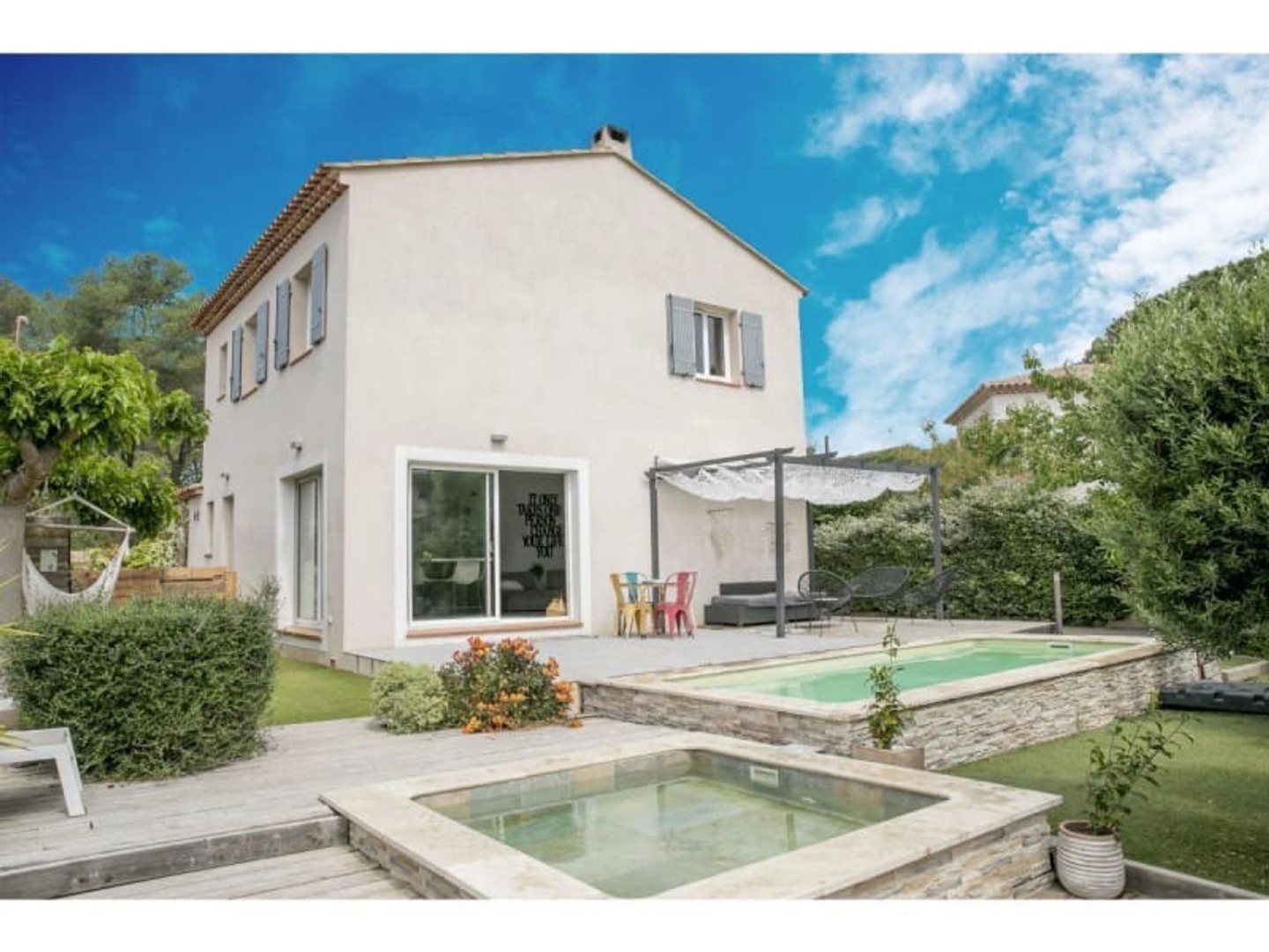 Maison neuve 4 pièces 90 m²