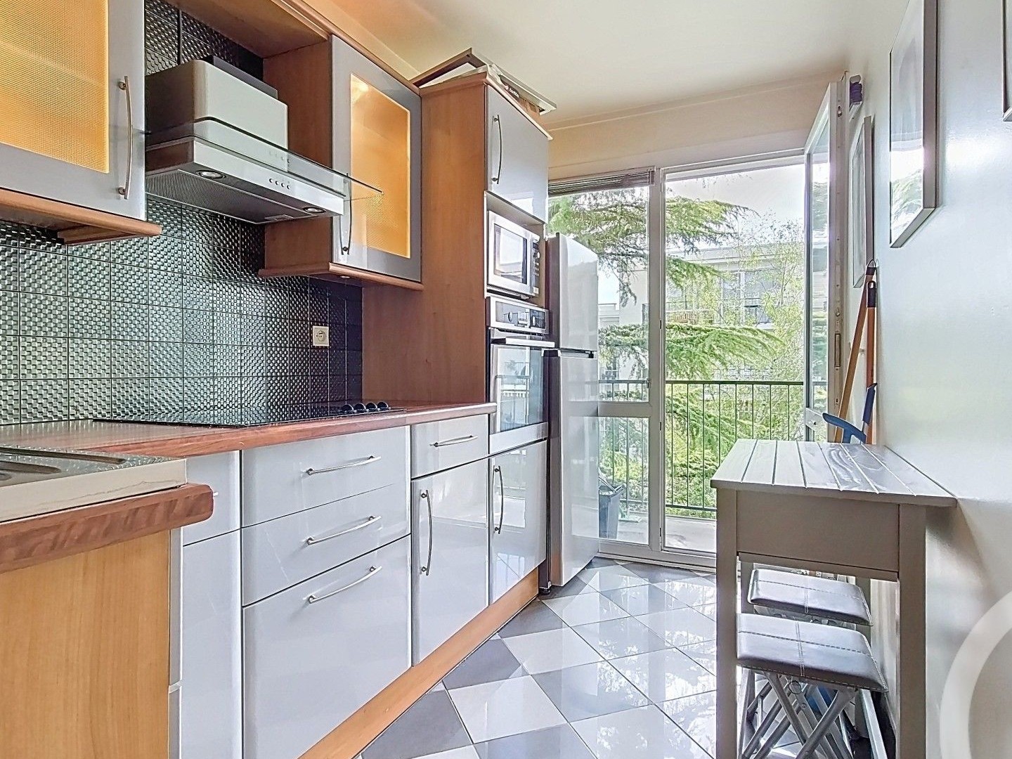 Appartement à vendre - 3 pièces - 57m2 - Chennevières-Sur-... (94430)