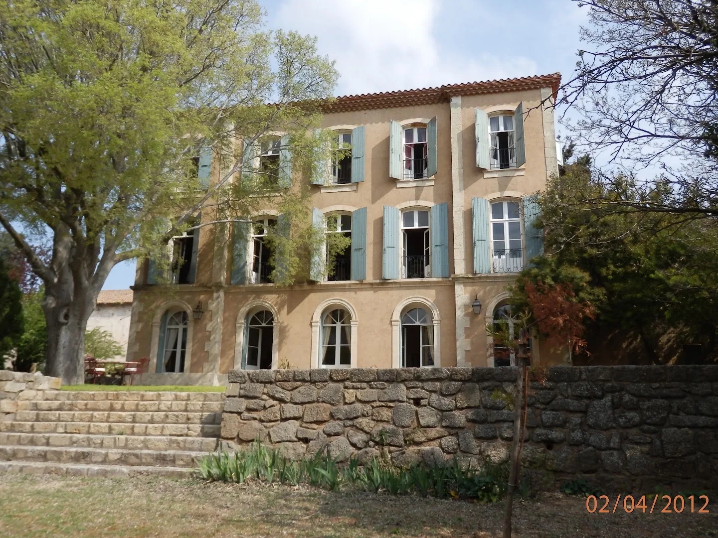 Propriété 16 pièces 200 m²