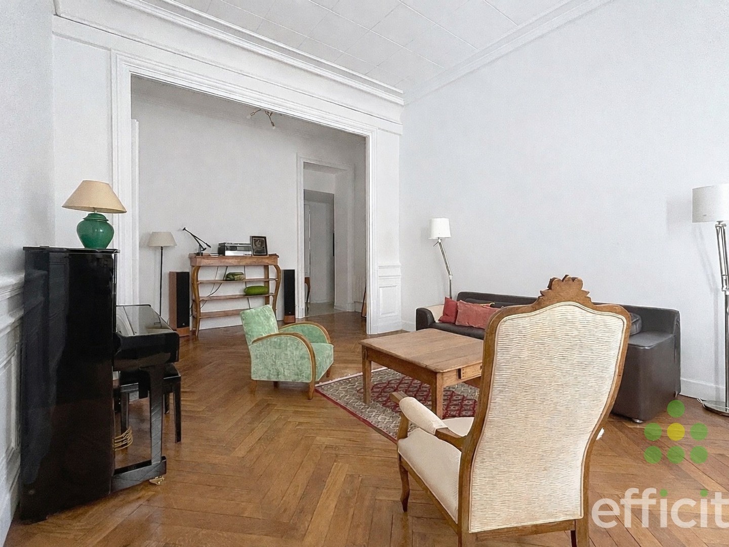 Appartement à vendre - 4 pièces - 110m2 - Lyon 2e (69002)
