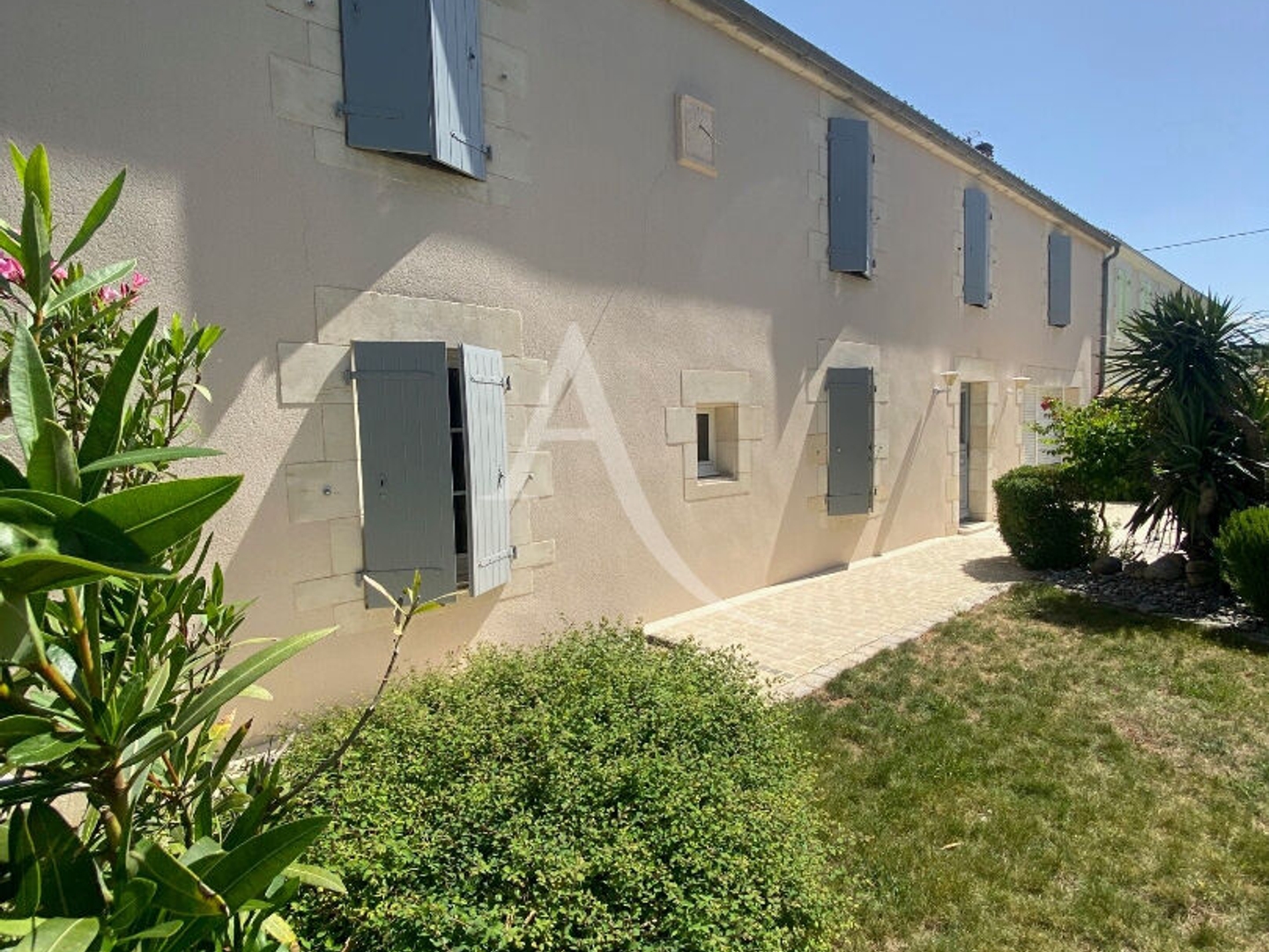 Ensemble immobilier