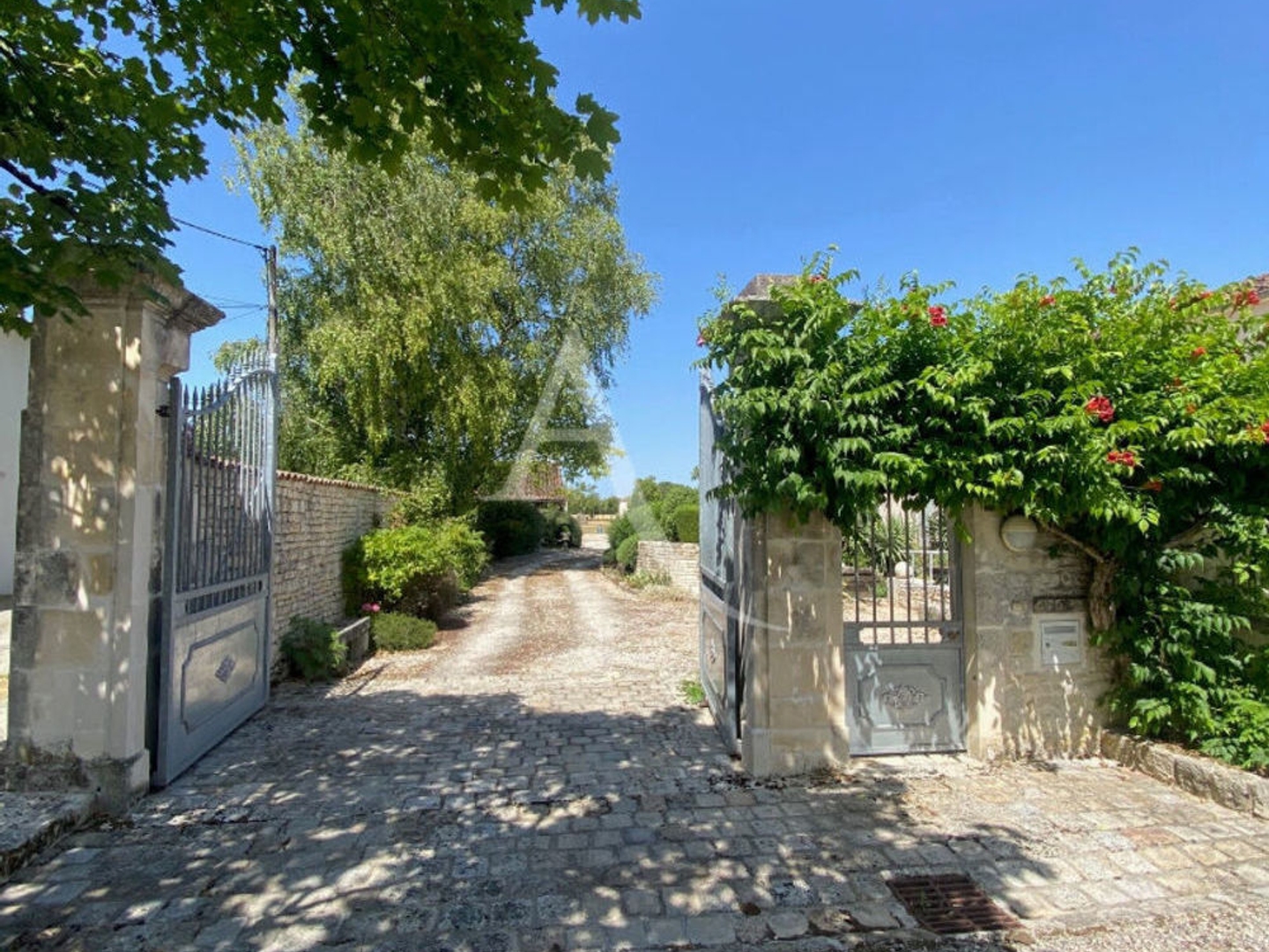 Immeuble à vendre - 7 pièces - 220m2 - Montroy (17220)