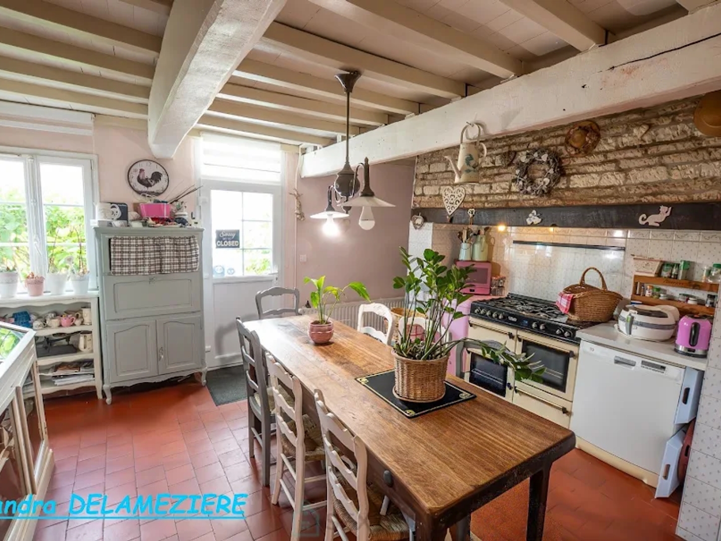 Maison à vendre - 15 pièces - 388m2 - Crécy-En-Ponthieu (80150)