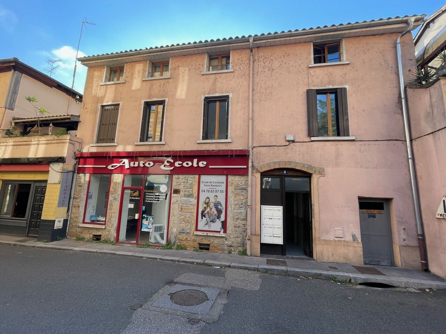 Immeuble de rapport 10 pièces 607 m²