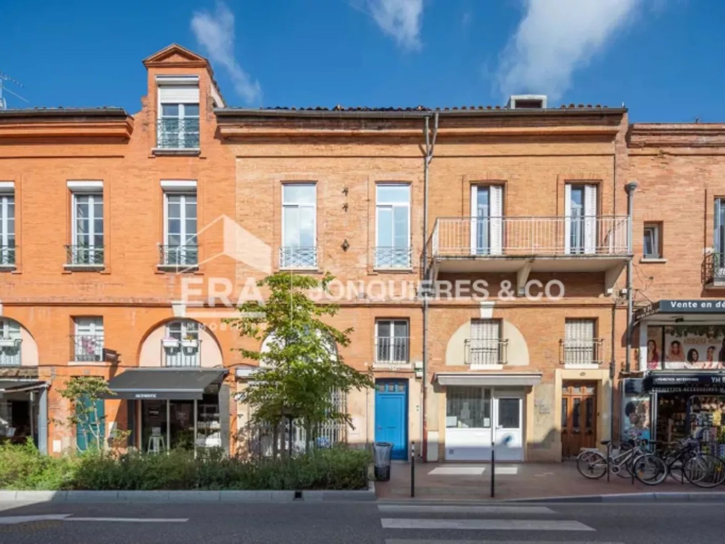 Immeuble 10 pièces 362 m²