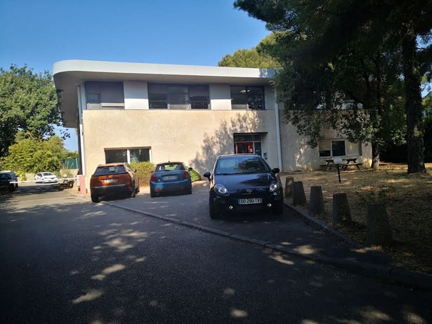 Bureaux 780 m²