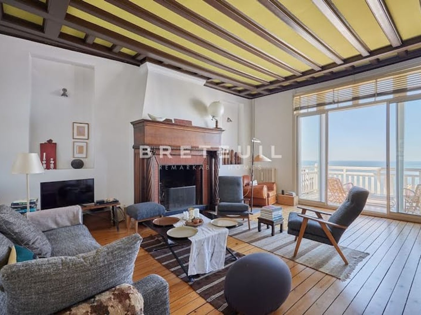 Appartement à vendre - 3 pièces - 100m2 - Trouville-Sur-Mer (14360)