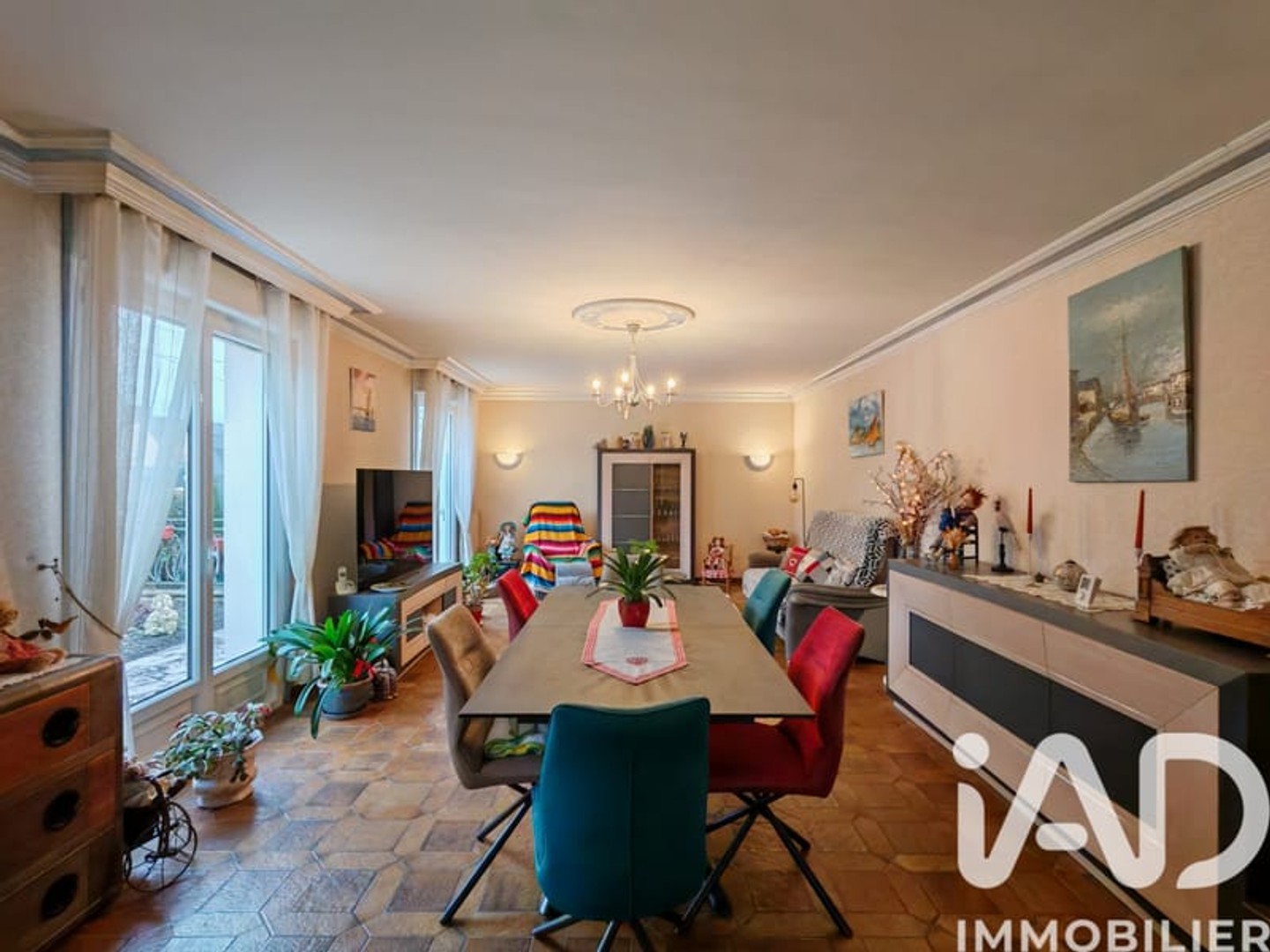 Maison à vendre - 8 pièces - 152m2 - Sérent (56460)
