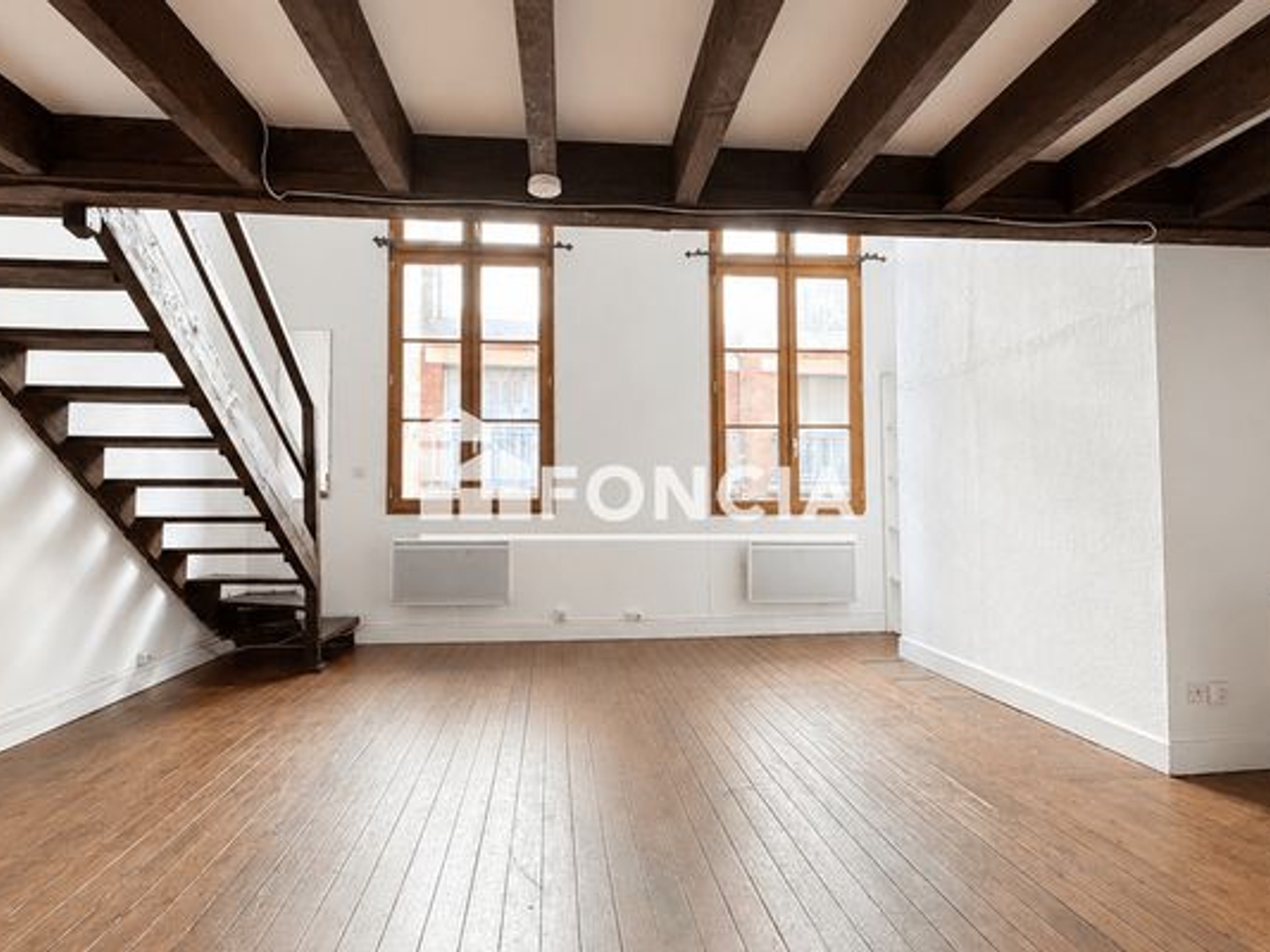 Appartement à vendre - 2 pièces - 53m2 - Toulouse (31000)