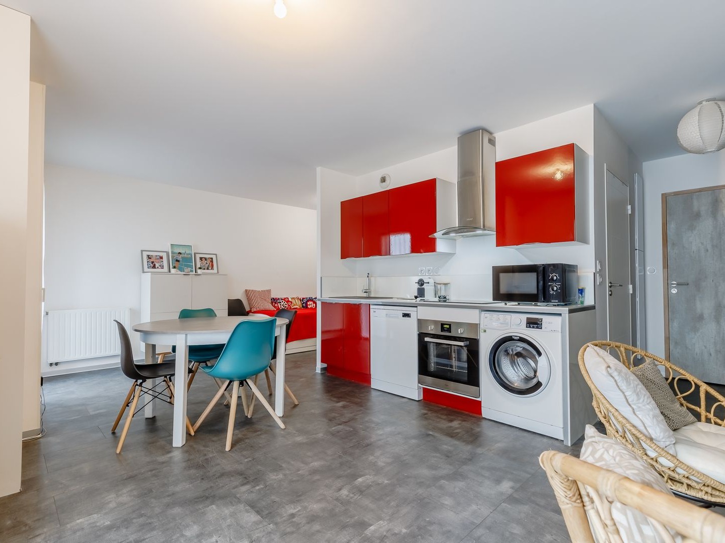 Appartement à vendre - 2 pièces - 47m2 - Les Sables-D'olonne (85100)