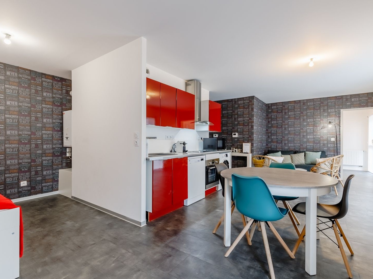 Appartement à vendre - 2 pièces - 47m2 - Les Sables-D'olonne (85100)
