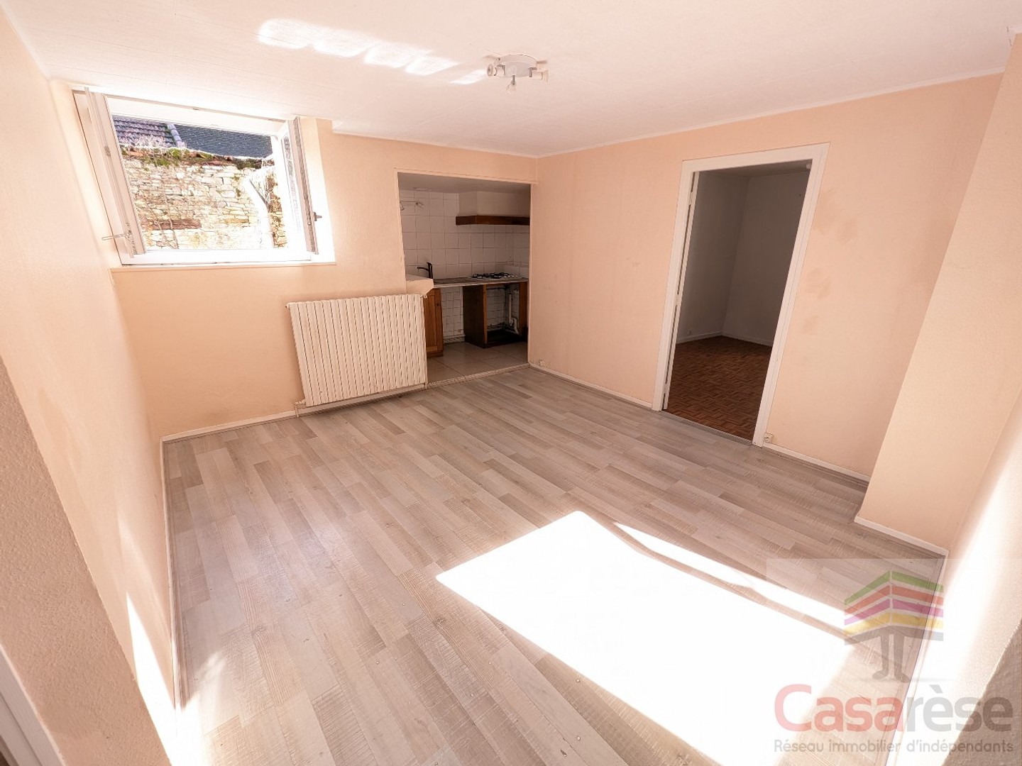 Maison à vendre - 3 pièces - 79m2 - Villeneuve (12260)