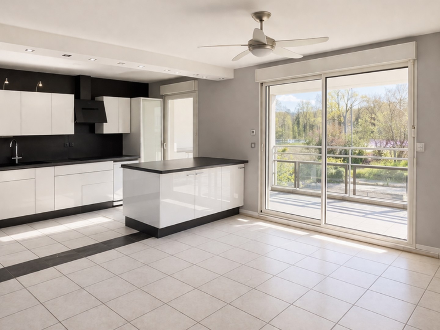 Appartement à vendre - 3 pièces - 74m2 - Aix-En-Provence (13100)