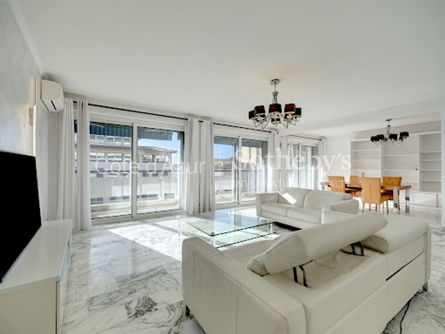 Appartement 5 pièces 149 m²