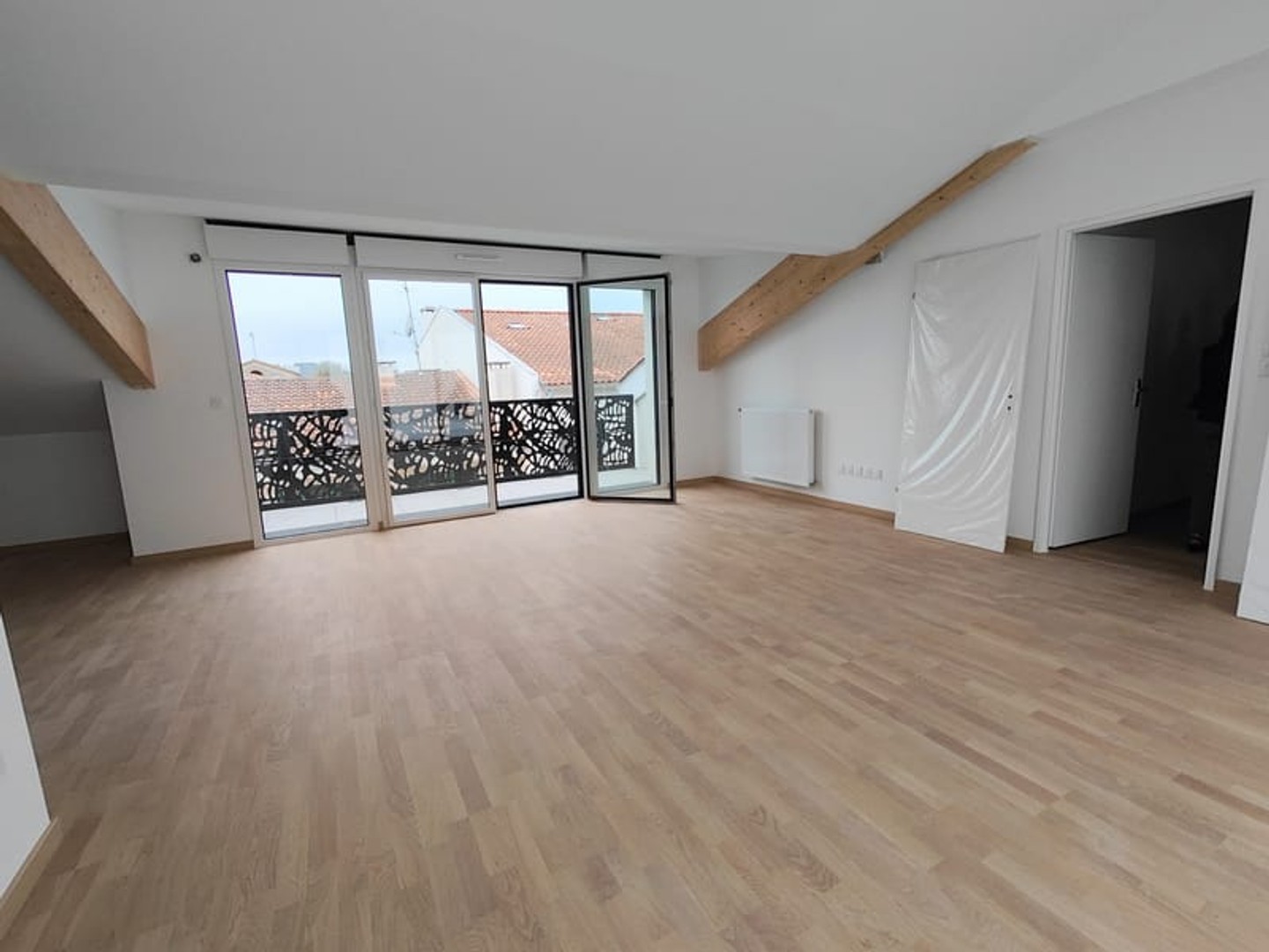 Appartement à vendre - 4 pièces - 114m2 - Toulouse (31300)