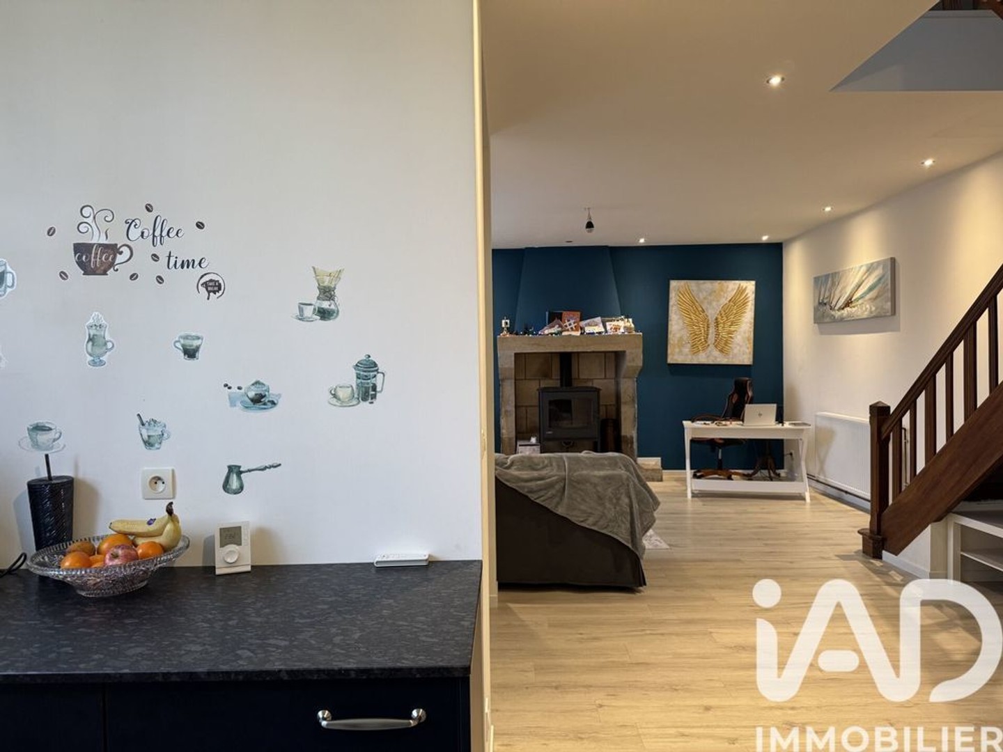 Maison à vendre - 5 pièces - 120m2 - Trébeurden (22560)