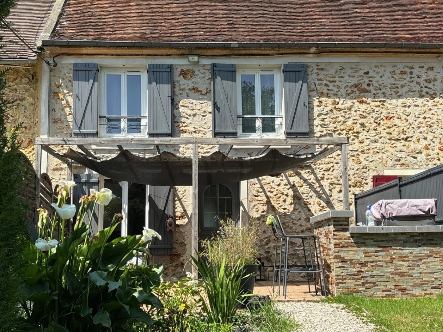 Maison sans travaux à prévoir
