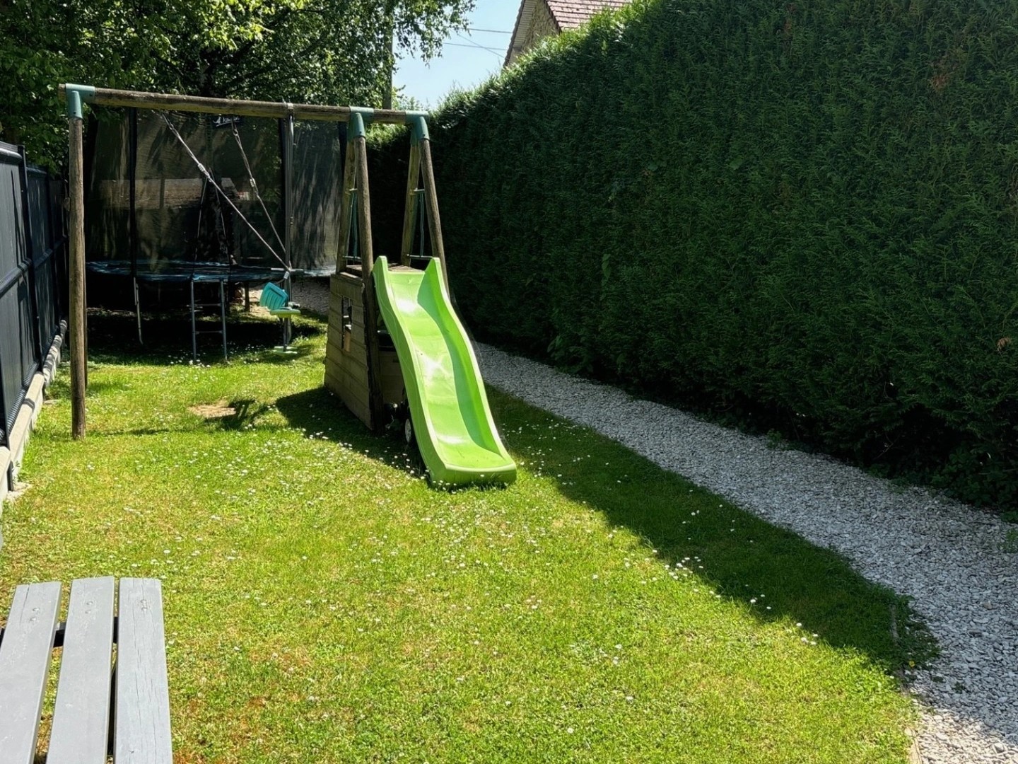 Maison à vendre - 4 pièces - 91m2 - La Ferté-Sous-Jou... (77260)