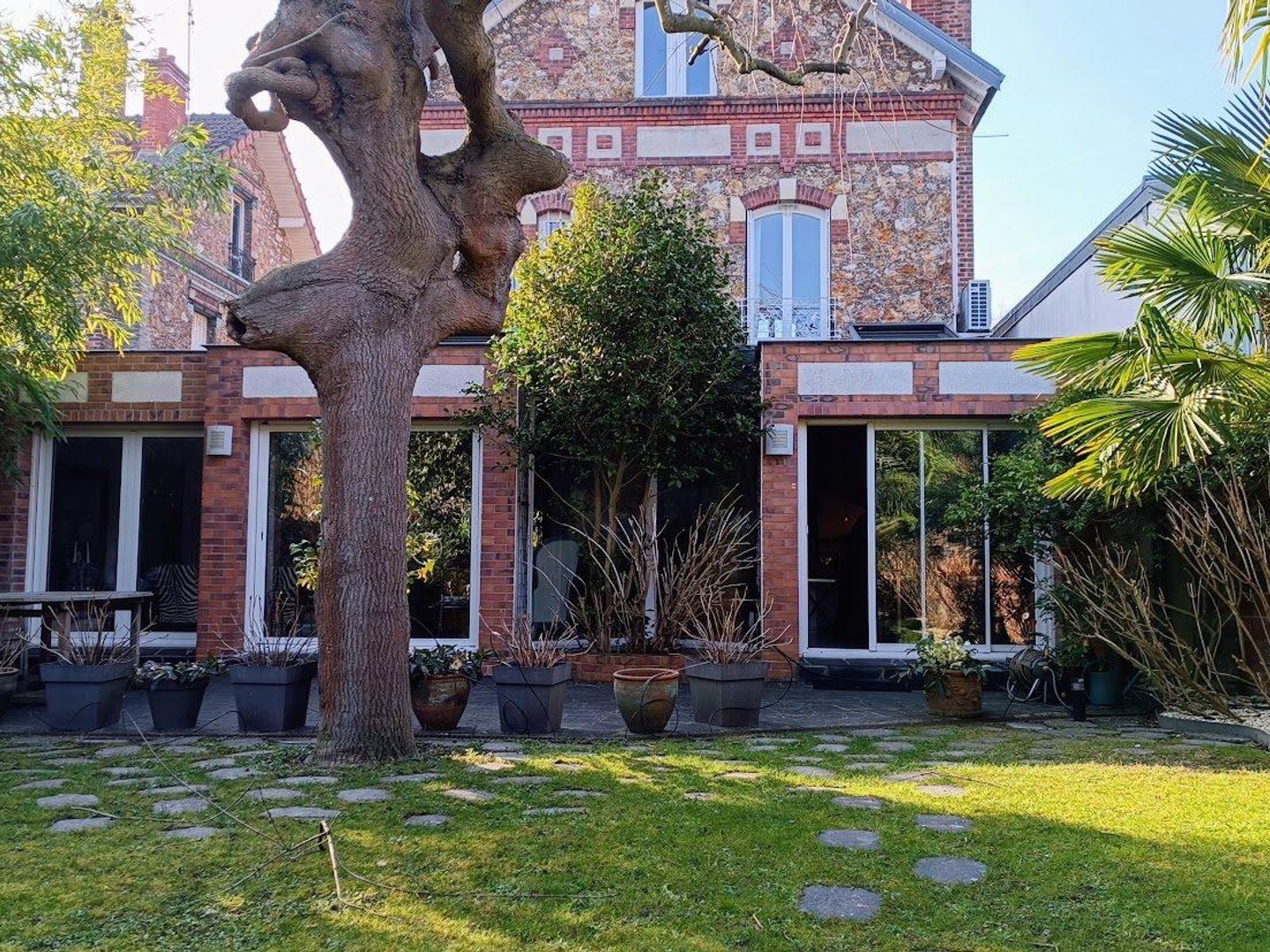 Maison 7 pièces 199 m²