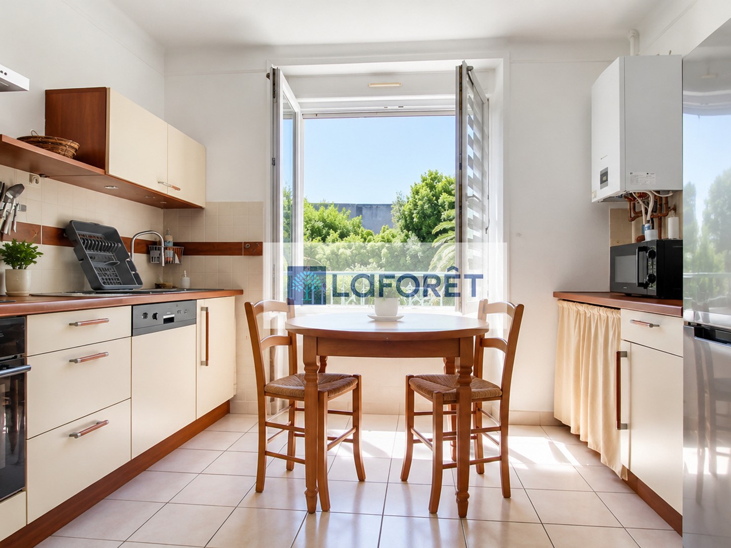 Appartement à vendre - 4 pièces - 91m2 - Brest (29200)
