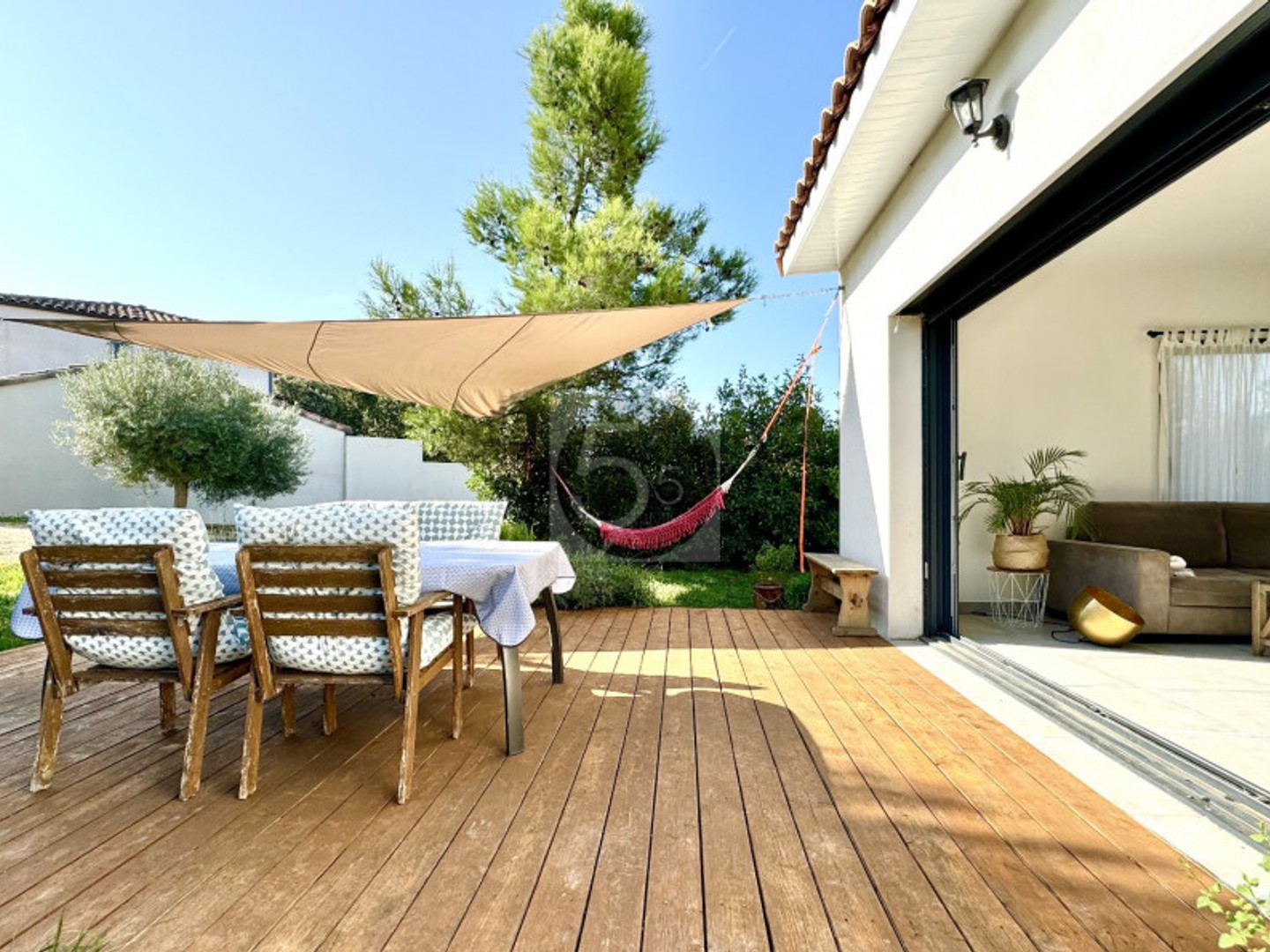 Maison à vendre - 6 pièces - 133m2 - Saint-Hilaire-De-... (34160)