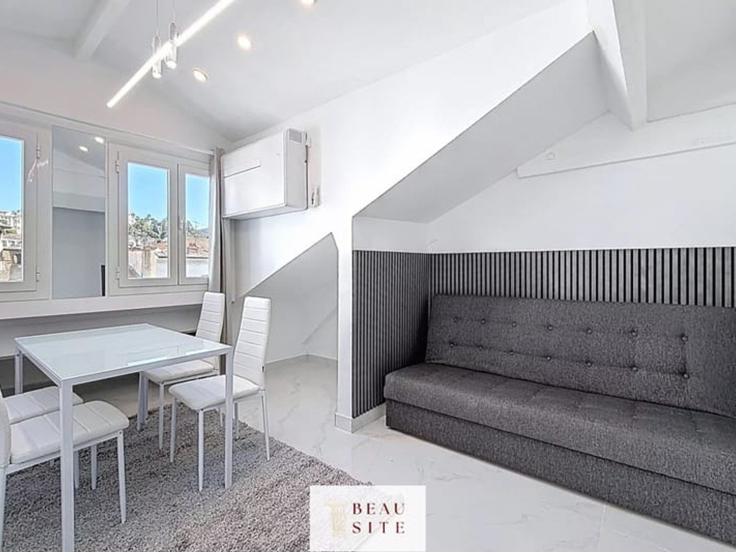 Appartement à vendre - 25m2 - Nice (06000)