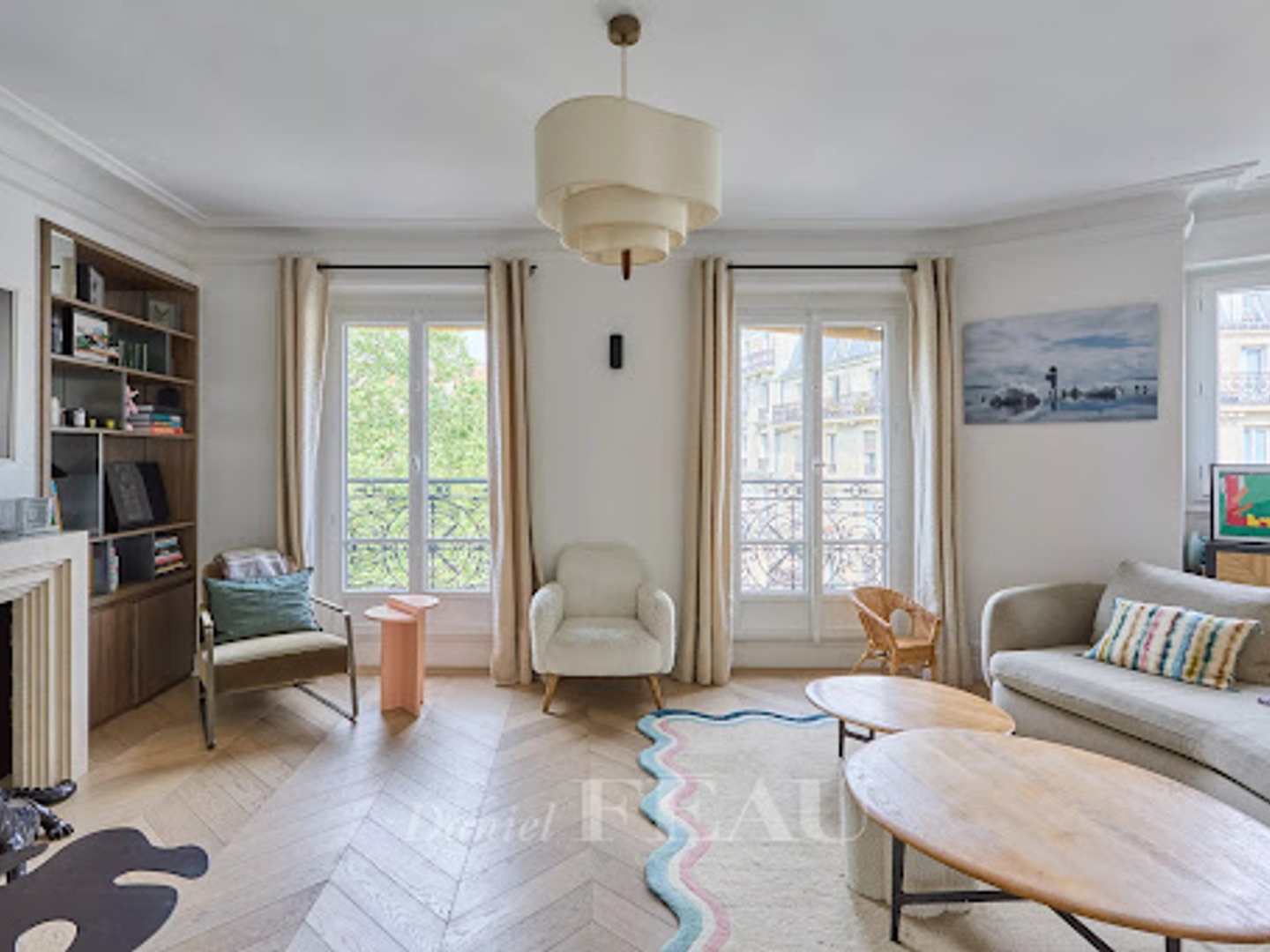 Appartement à vendre - 5 pièces - 139m2 - Paris 5e (75005)