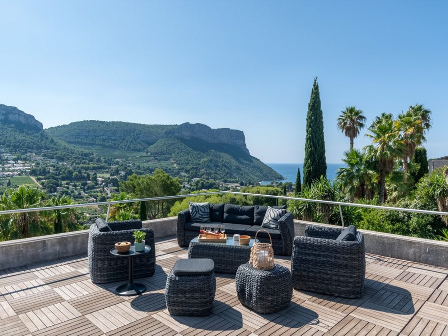 Maison à vendre - 262m2 - Cassis (13260)