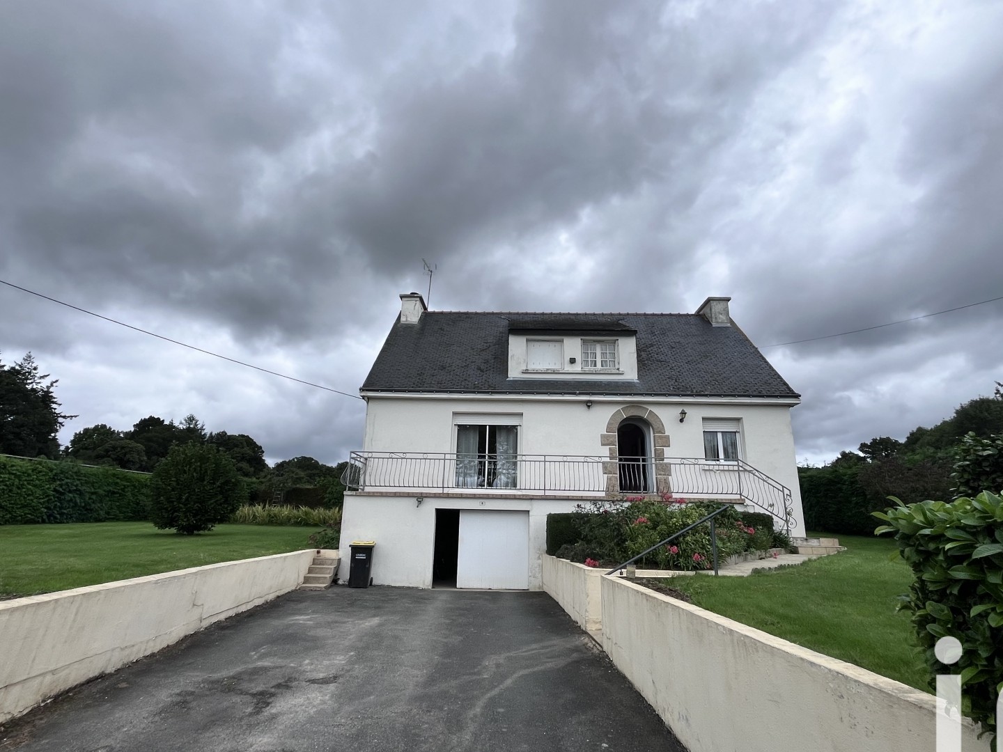 Maison à vendre - 5 pièces - 110m2 - Le Quillio (22460)