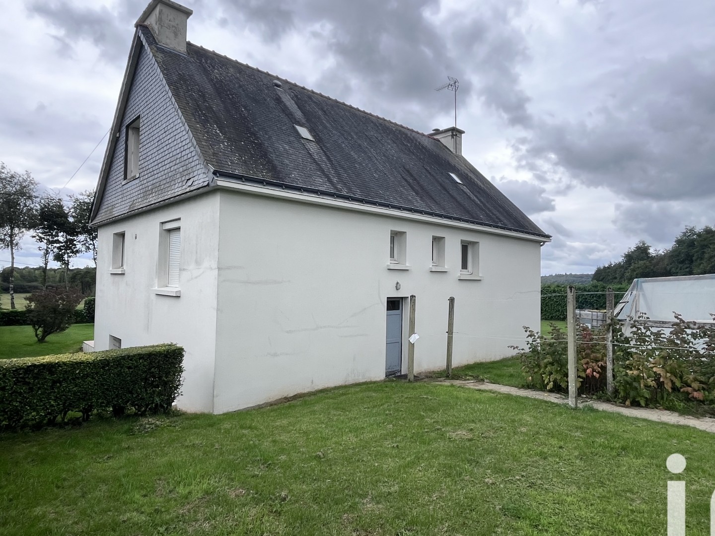 Maison à vendre - 5 pièces - 110m2 - Le Quillio (22460)