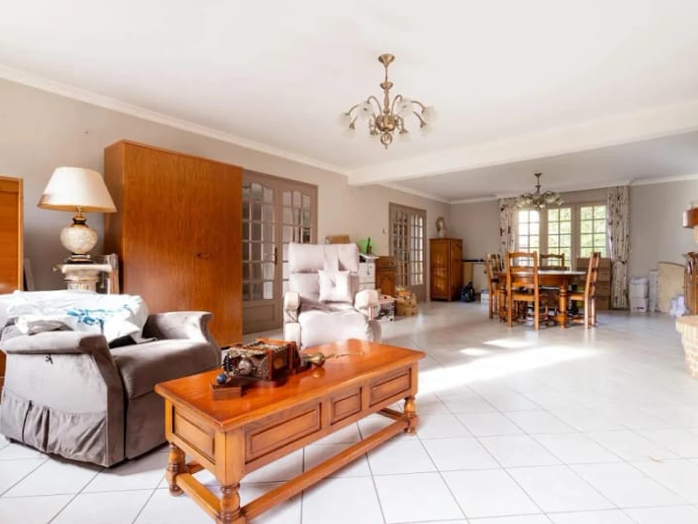 Maison à vendre - 7 pièces - 166m2 - Lys-Lez-Lannoy (59390)