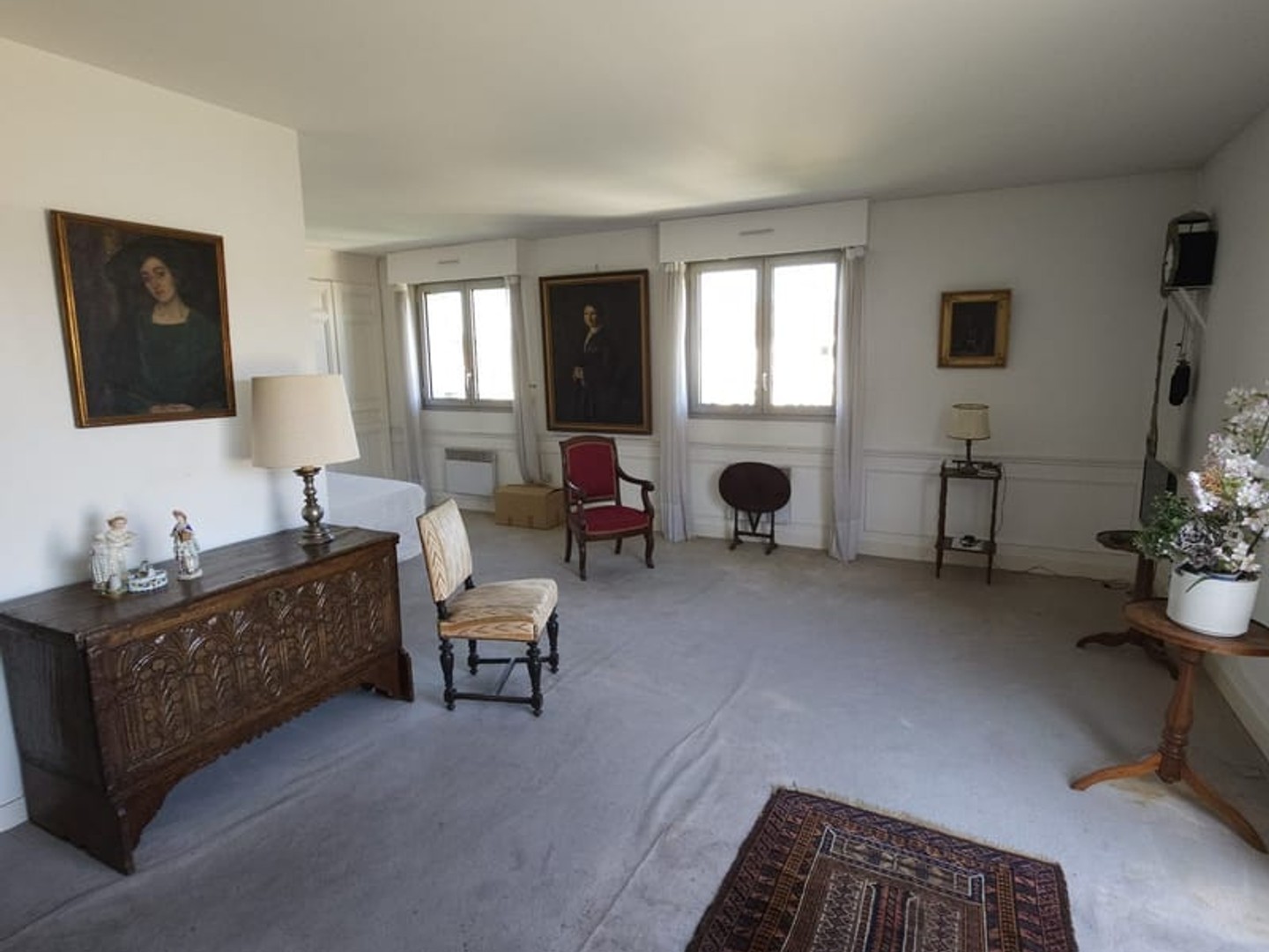 Appartement 2 pièces 52 m²