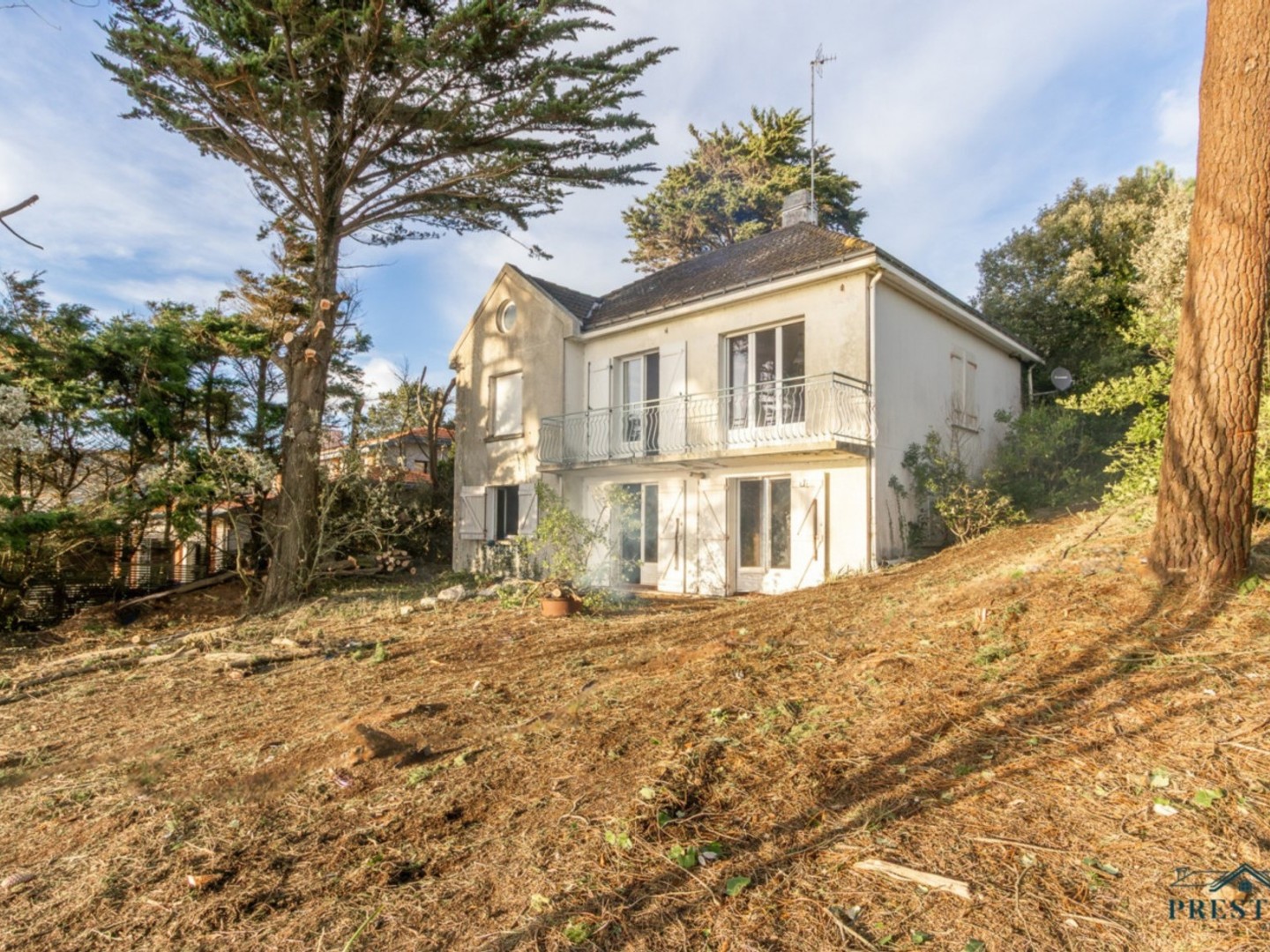 Maison à vendre - 7 pièces - 170m2 - Pornic (44210)