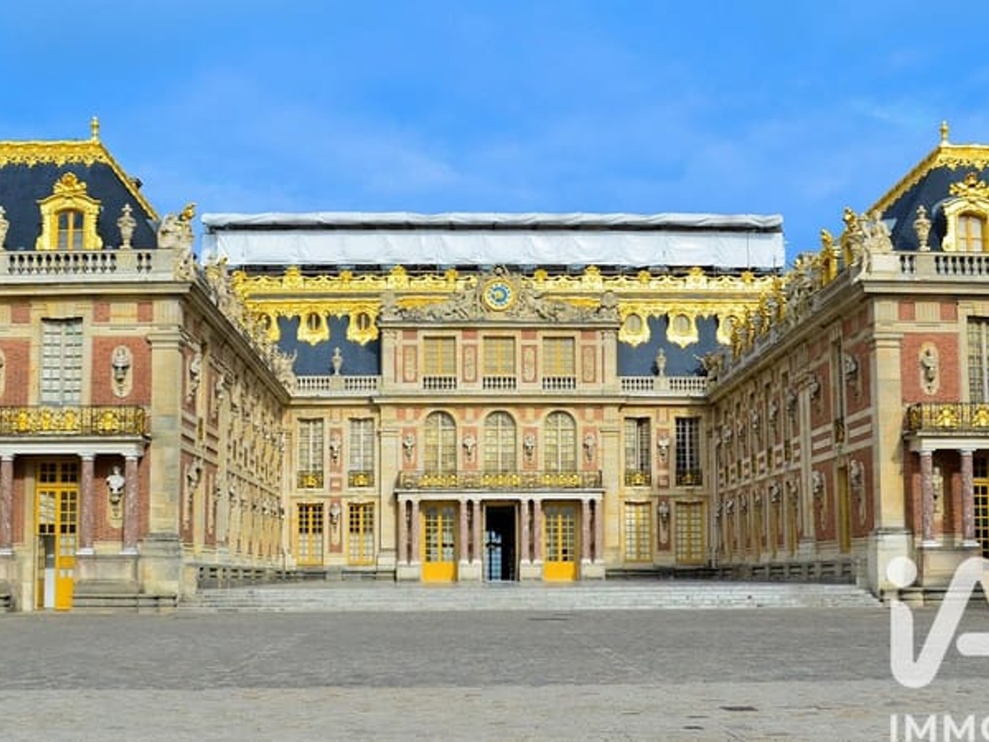 Maison avec appartements 540 m²