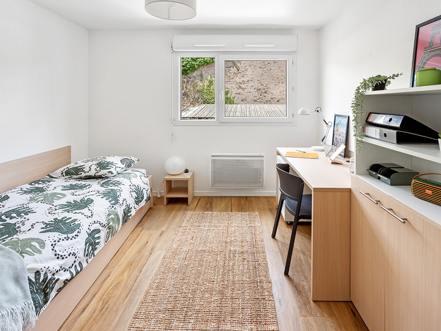 Appartement 1 pièce 28 m²