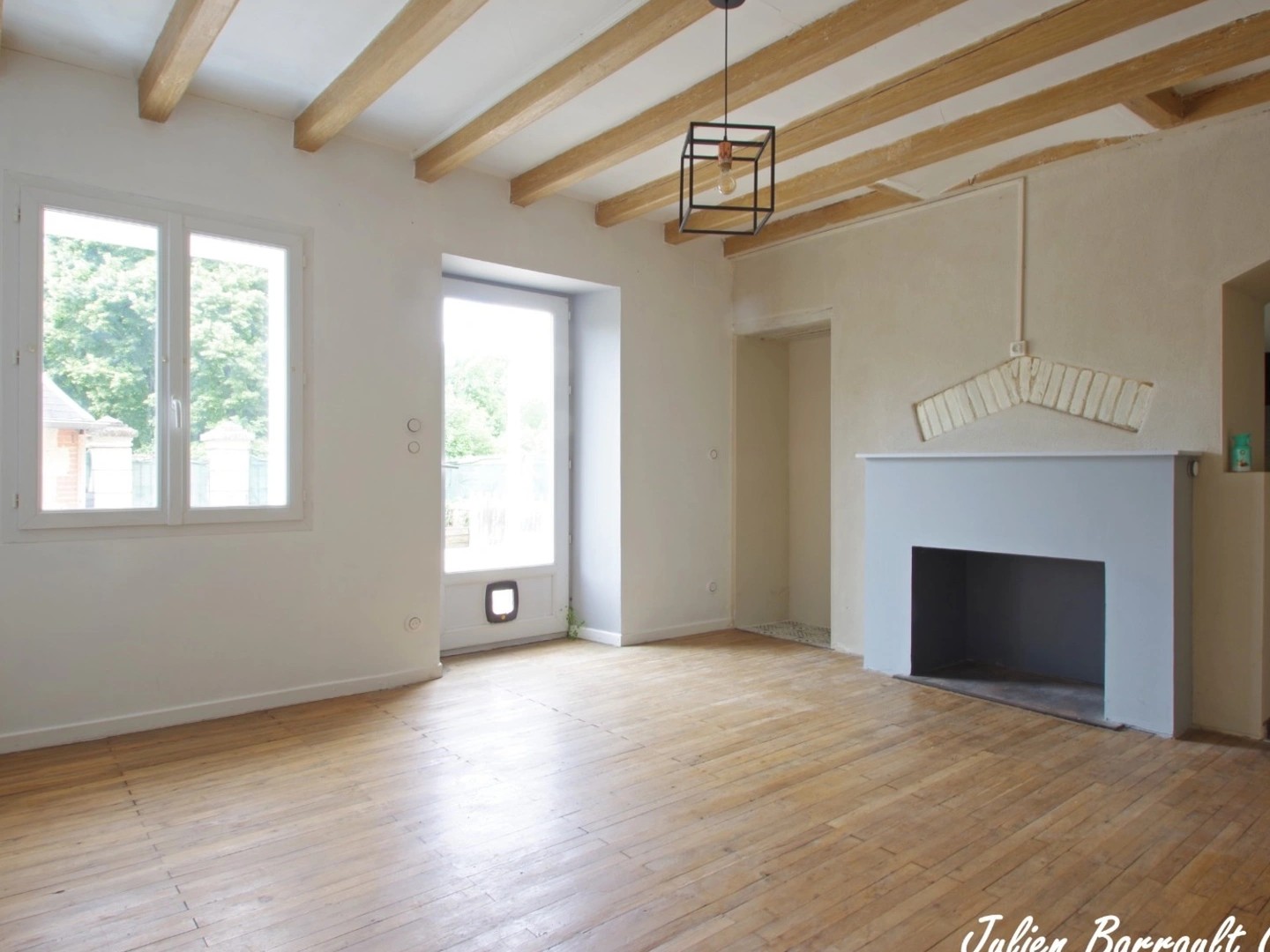 Maison à vendre - 5 pièces - 112m2 - Valdivienne (86300)