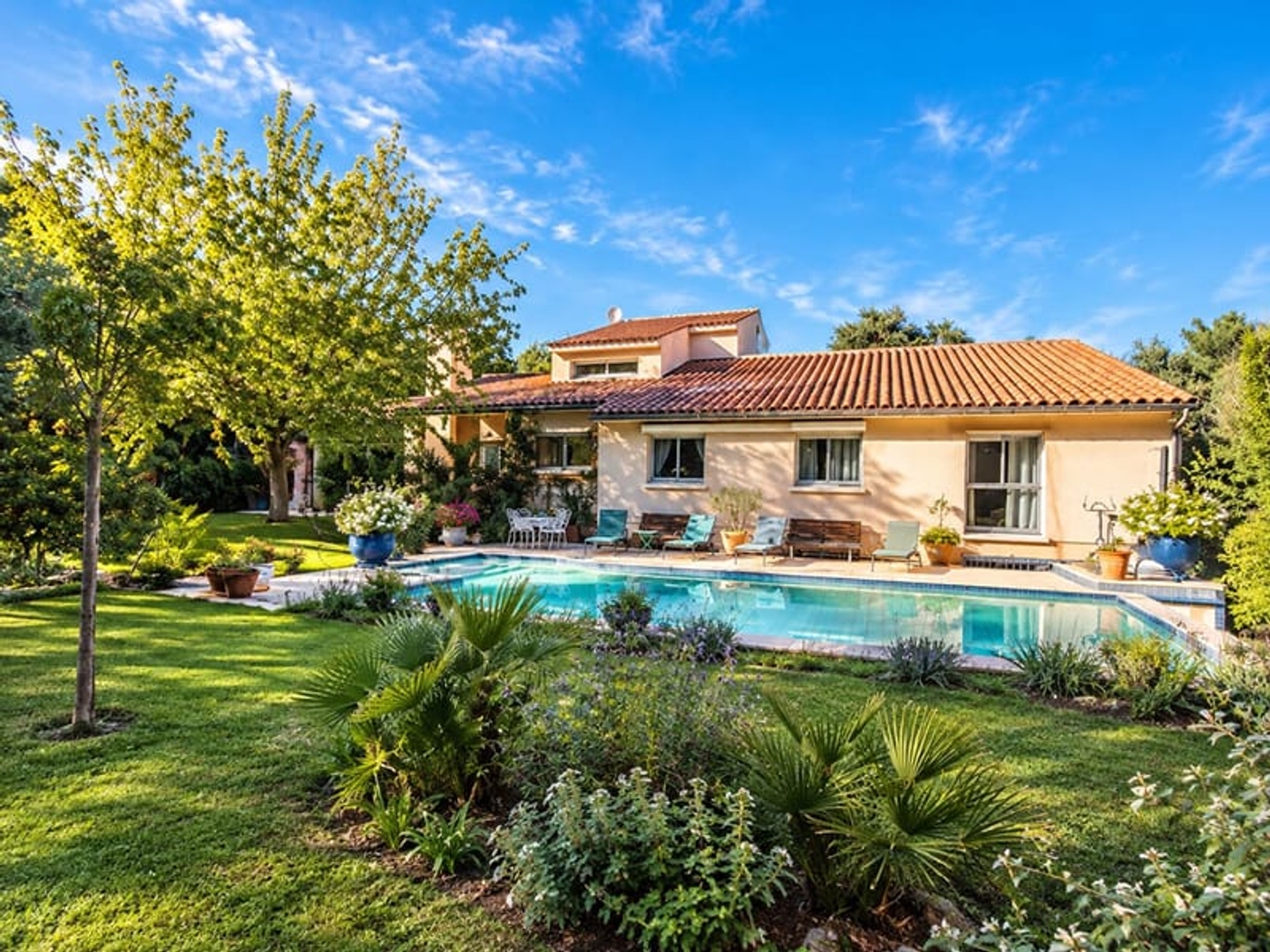 Maison à vendre - 6 pièces - 166m2 - Castelnau-Le-Lez (34170)