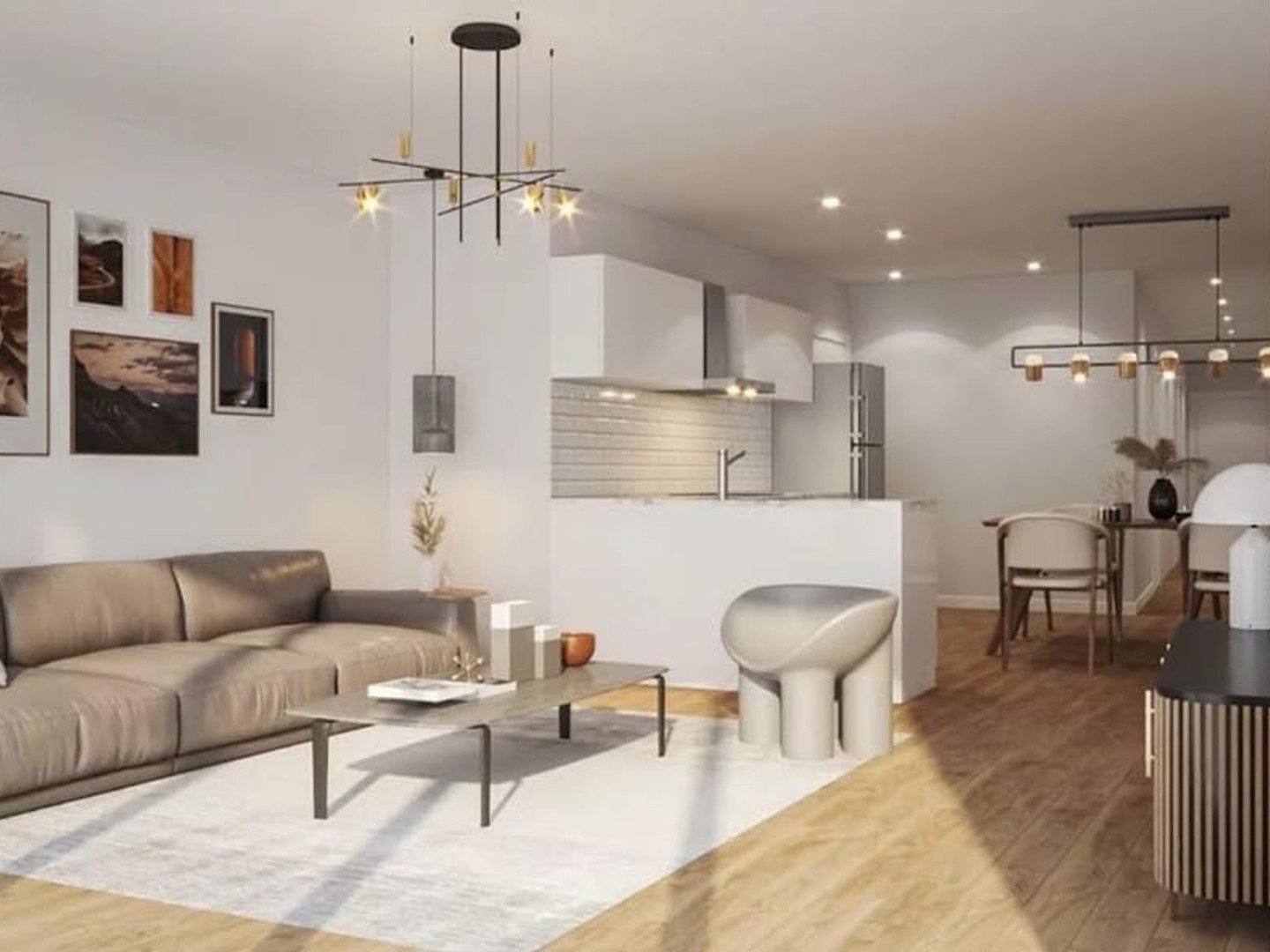 Maison 4 pièces 128 m²