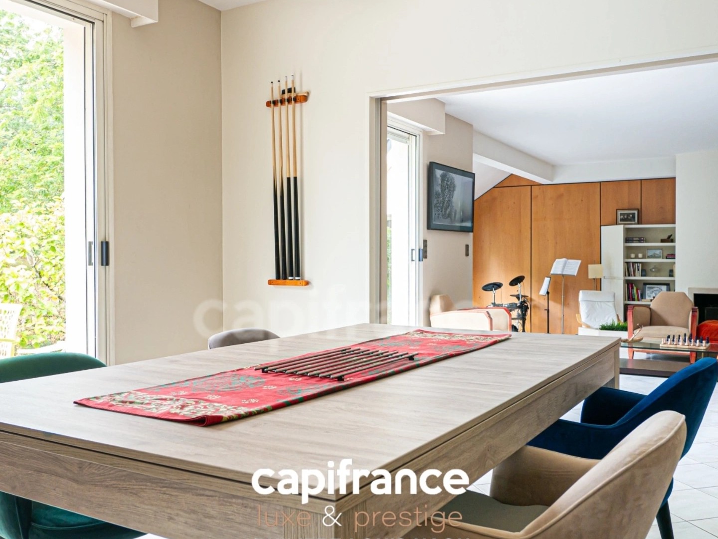 Maison à vendre - 10 pièces - 277m2 - Le Mans (72000)