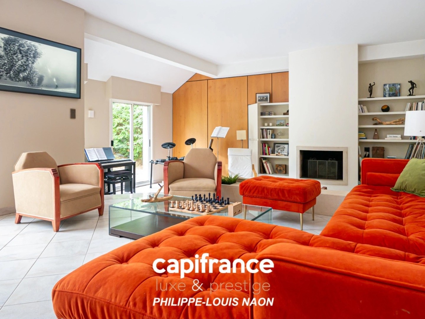 Maison à vendre - 10 pièces - 277m2 - Le Mans (72000)