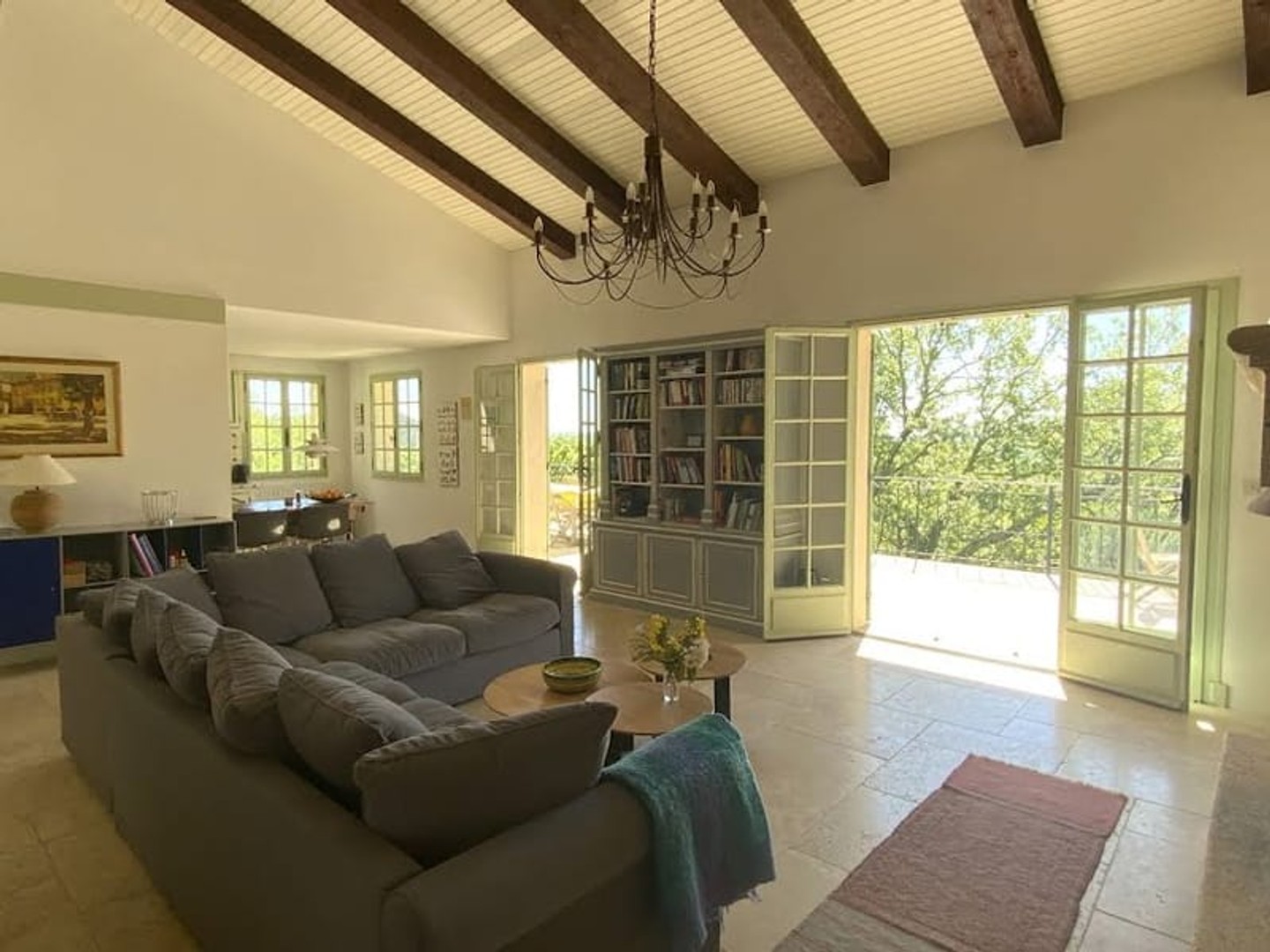 Maison à vendre - 6 pièces - 157m2 - Uzès (30700)
